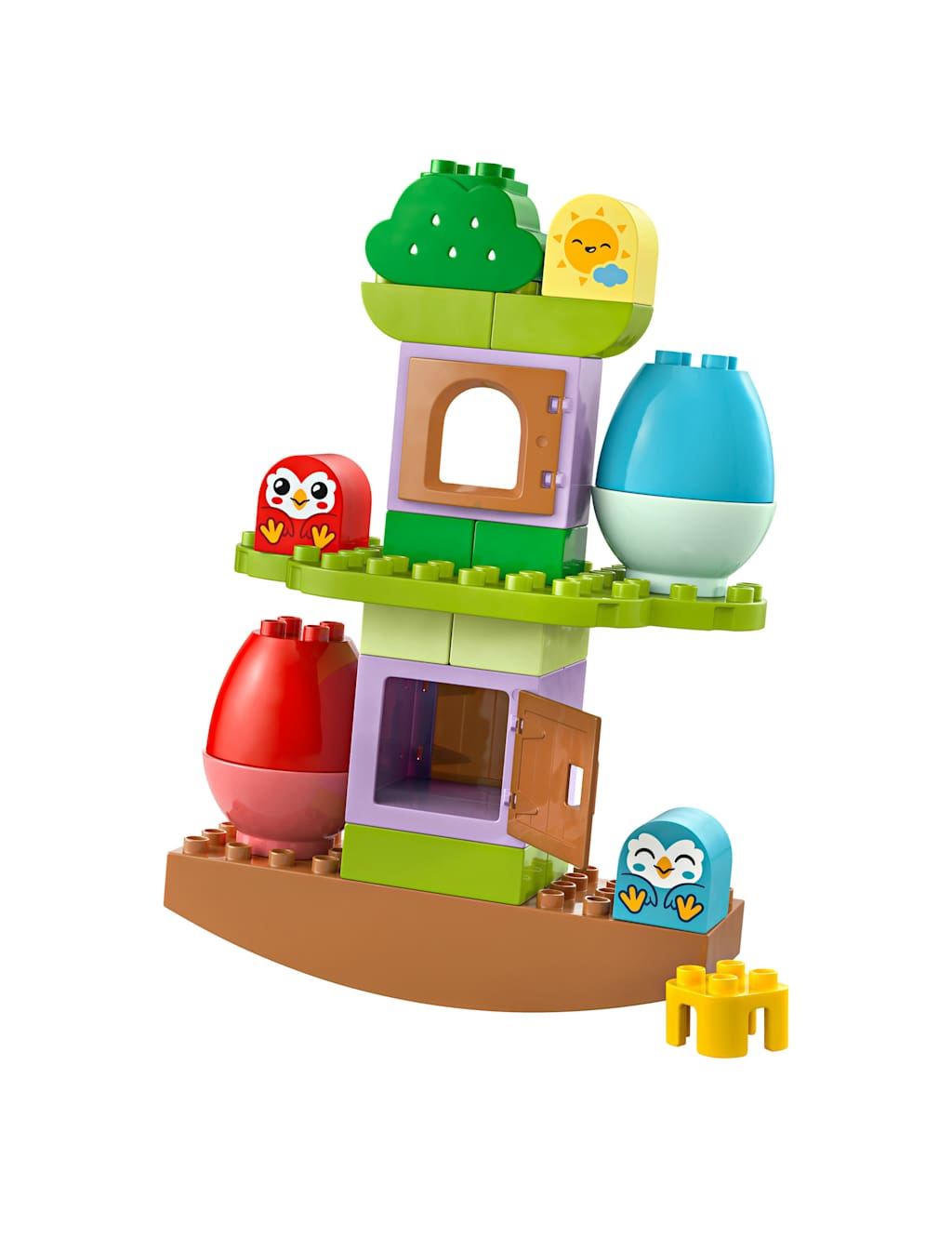 LEGO® DUPLO My First Balancing & Stacking Tree  10447 (18 Mths) 5 of 6