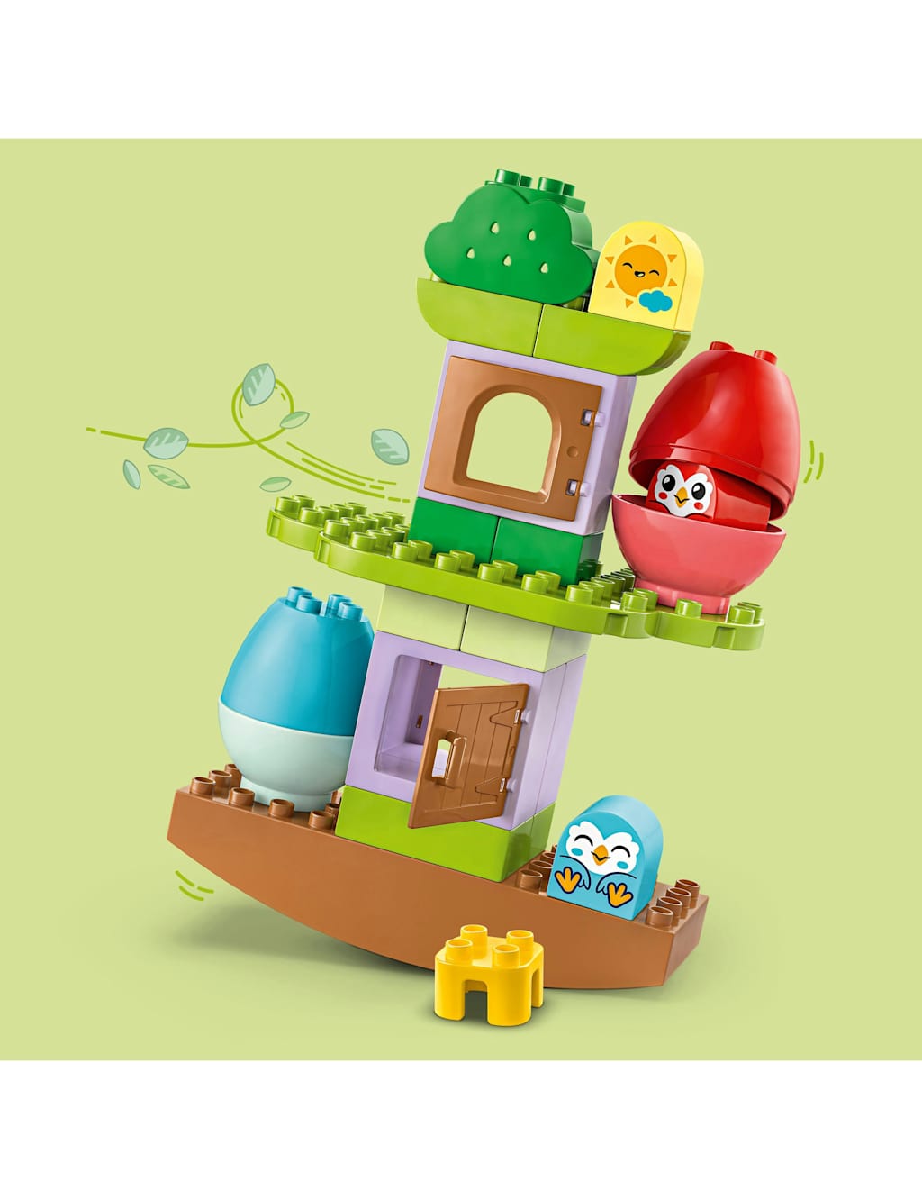LEGO® DUPLO My First Balancing & Stacking Tree  10447 (18 Mths) 6 of 6