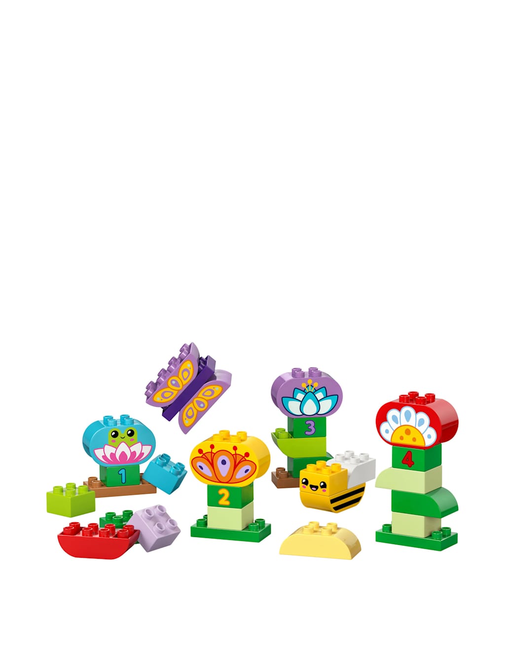 LEGO® DUPLO Creative Garden & Flowers Set 10444 (2+ Yrs) 6 of 6