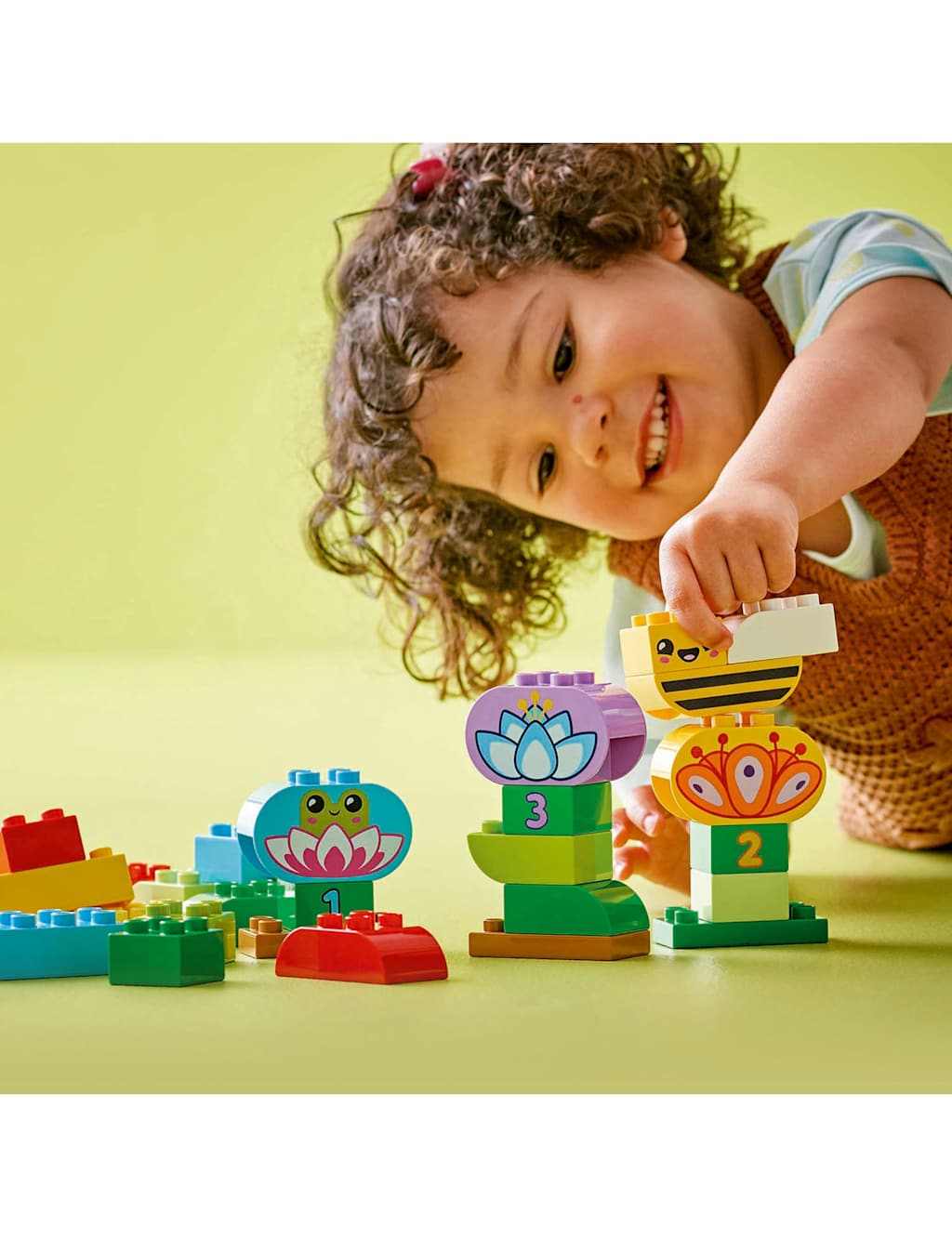 LEGO® DUPLO Creative Garden & Flowers Set 10444 (2+ Yrs) 2 of 6