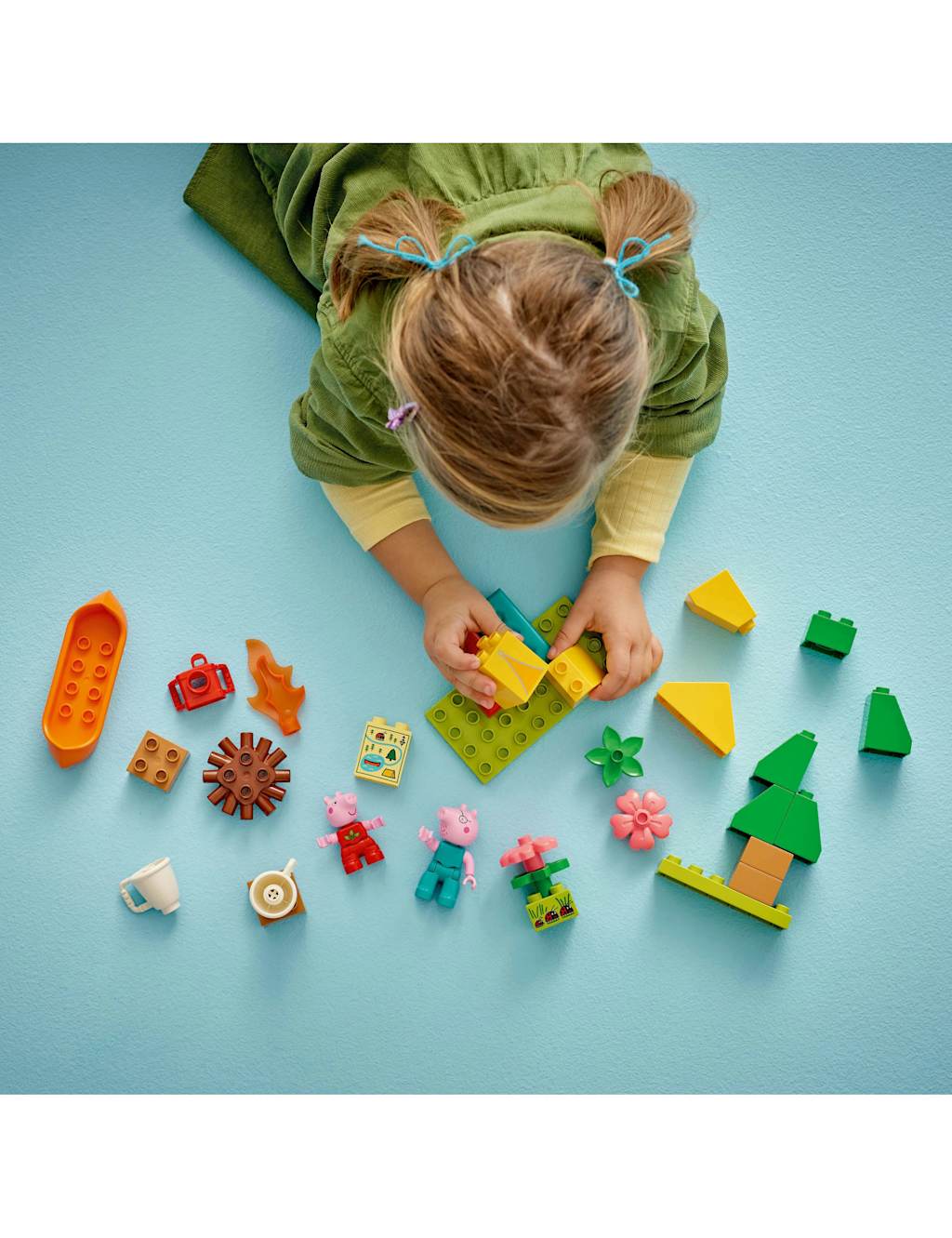 LEGO® DUPLO Peppa Pig Camping Trip Building Toy 10452 (2+ Yrs) 3 of 5