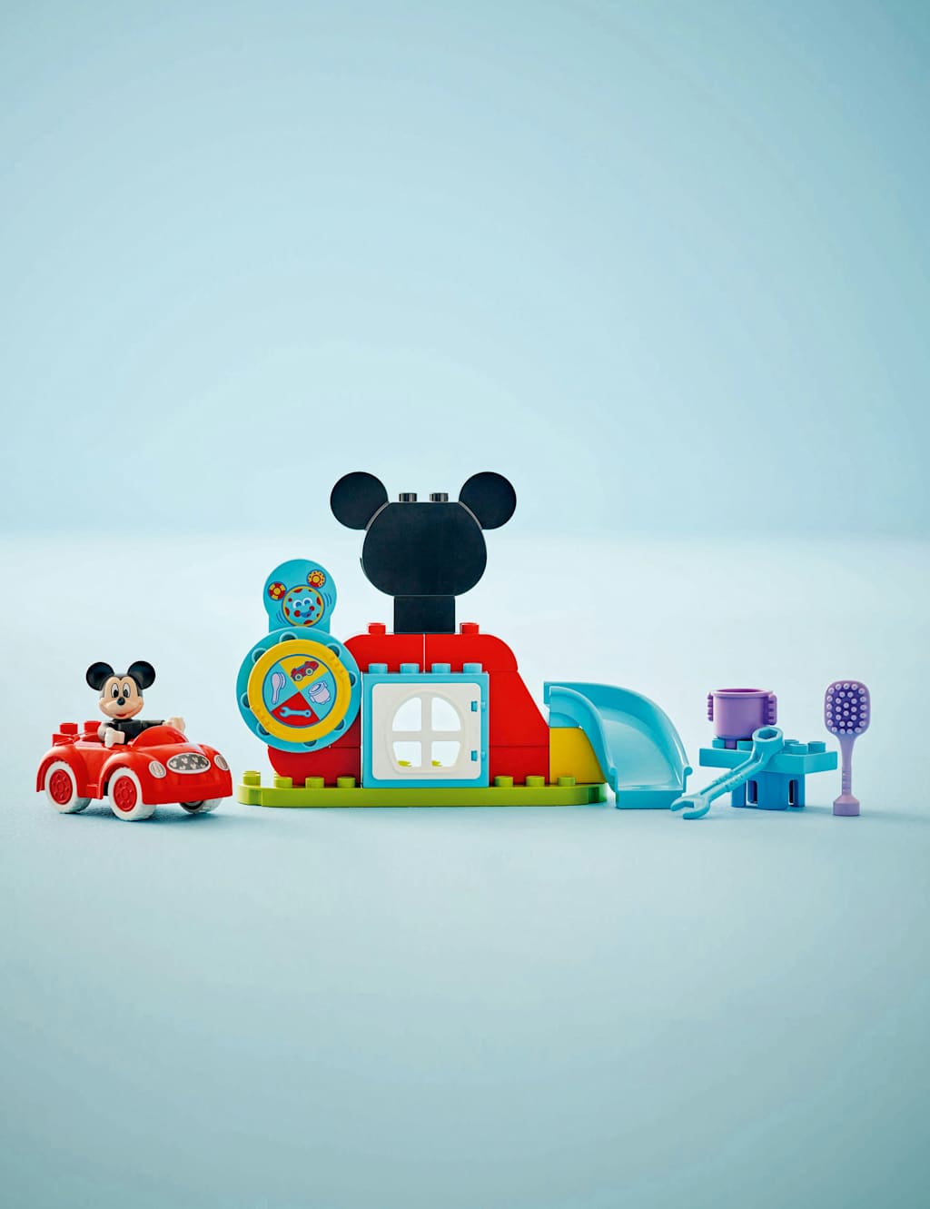 LEGO® DUPLO | Disney Mickey Mouse Clubhouse & Car 10454  (2+ Yrs) 4 of 5
