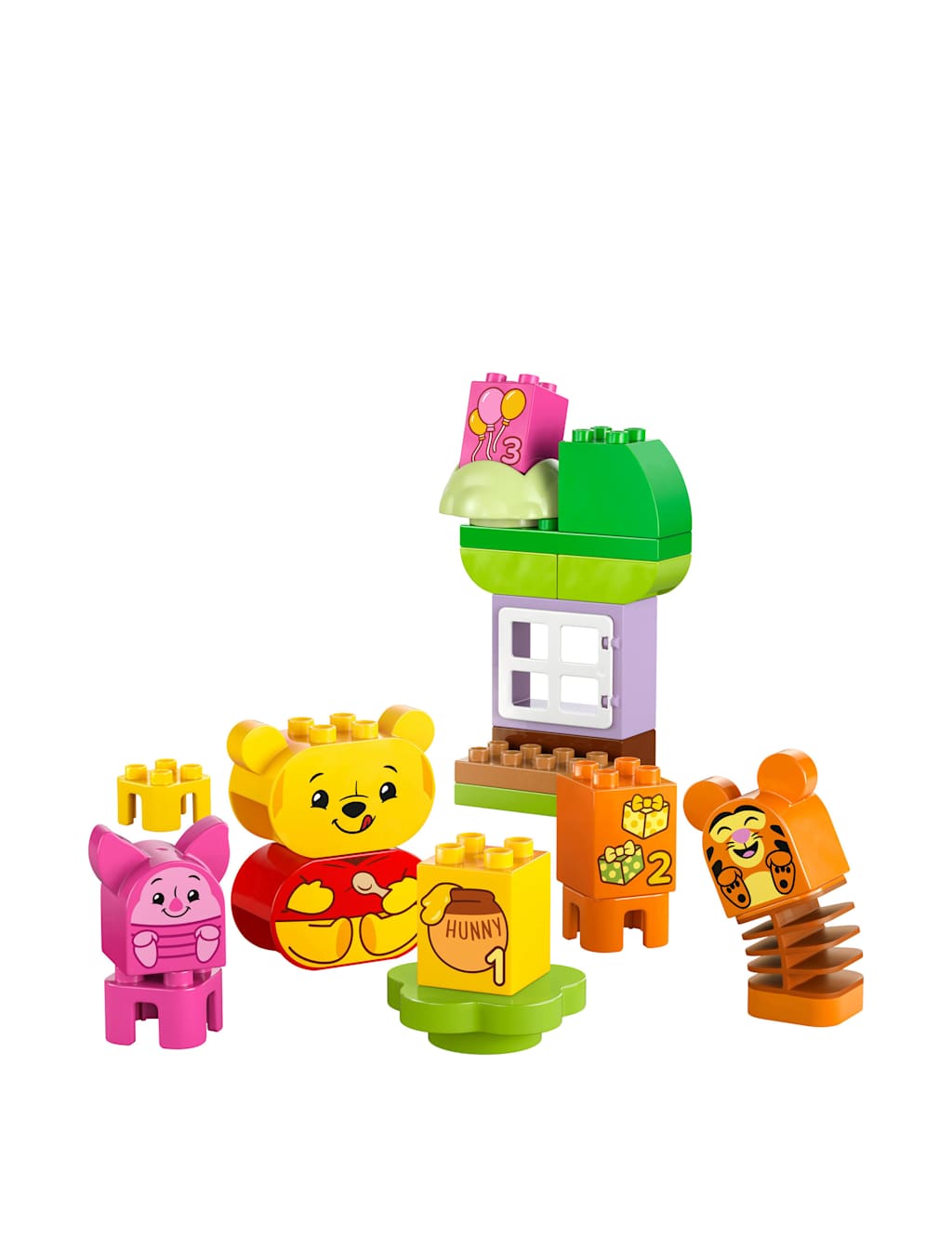 LEGO® DUPLO | Disney Winnie the Pooh’s Birthday Party 10457 (18 Mths) 5 of 6
