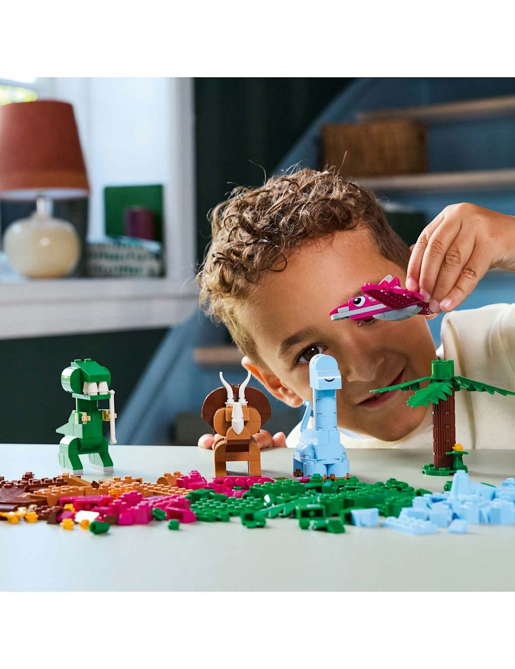 LEGO® Classic Creative Dinosaurs Building Toy  11041 (5+ Yrs) 2 of 6