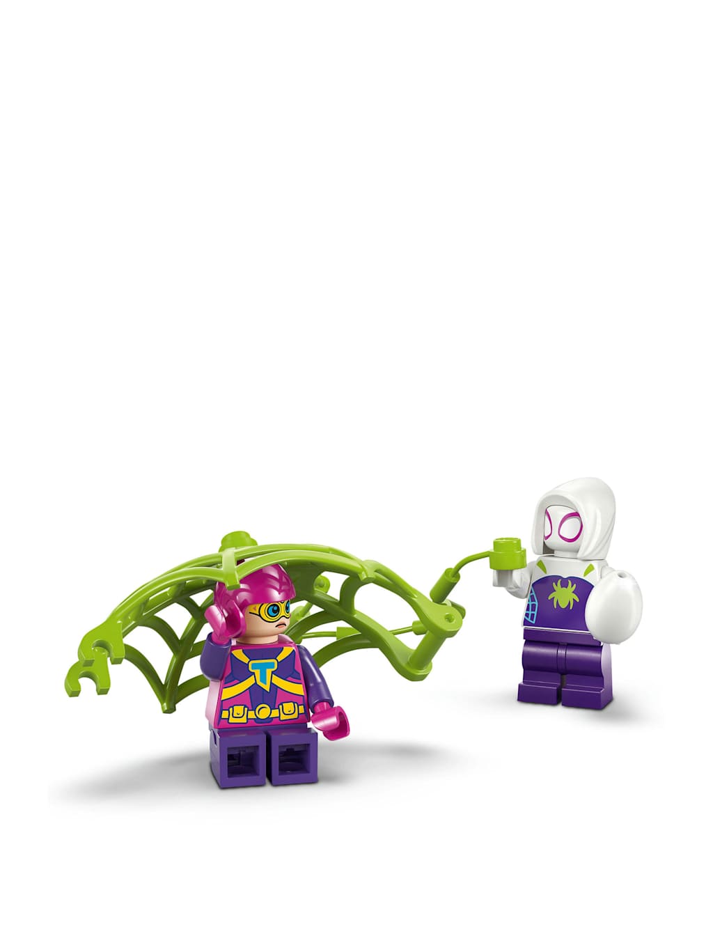 LEGO® Marvel Spidey And His Amazing Friends Spidey and Gobby’s Raptor Battle at Tree House HQ  11200 (4+ Yrs) 6 of 6