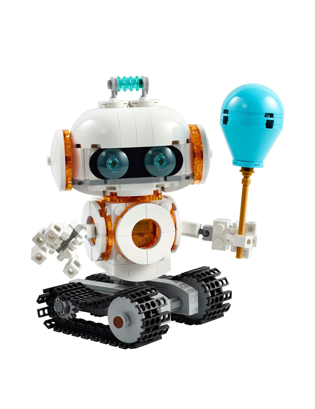 LEGO® Creator 3in1 Space Robot Toy, Figure Set  31164 (8+ Yrs) 5 of 6