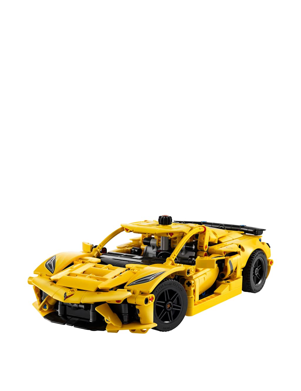 LEGO® Technic Chevrolet Corvette Stingray Set 42205 (9+ Yrs) 5 of 6