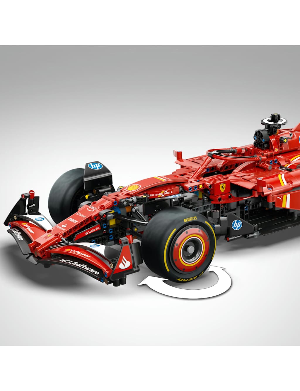 LEGO® Technic Ferrari SF-24 F1 Car Model Kit 42207 (18+ Yrs) 3 of 6