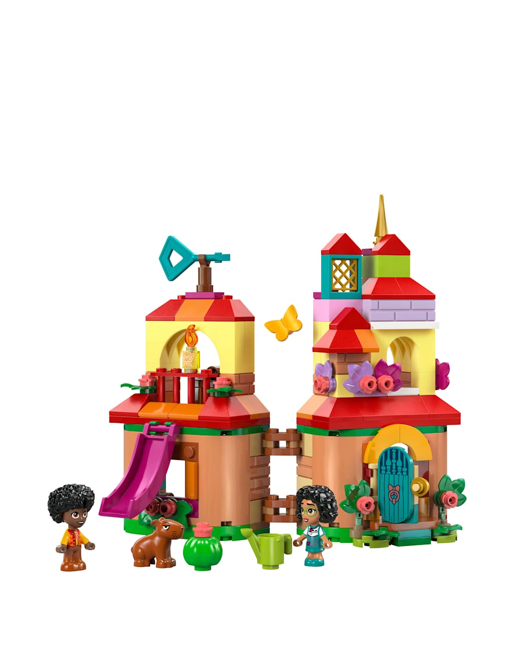 LEGO® ǀ Disney Encanto Mini House Building Toy  43261 (5+ Yrs) 5 of 6