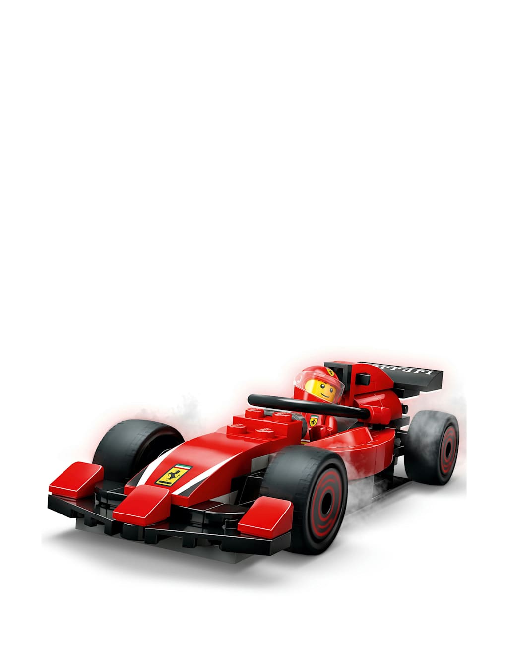 LEGO® City F1 Pit Stop & Pit Crew with Ferrari Car 60443 (6+ Yrs) 6 of 6