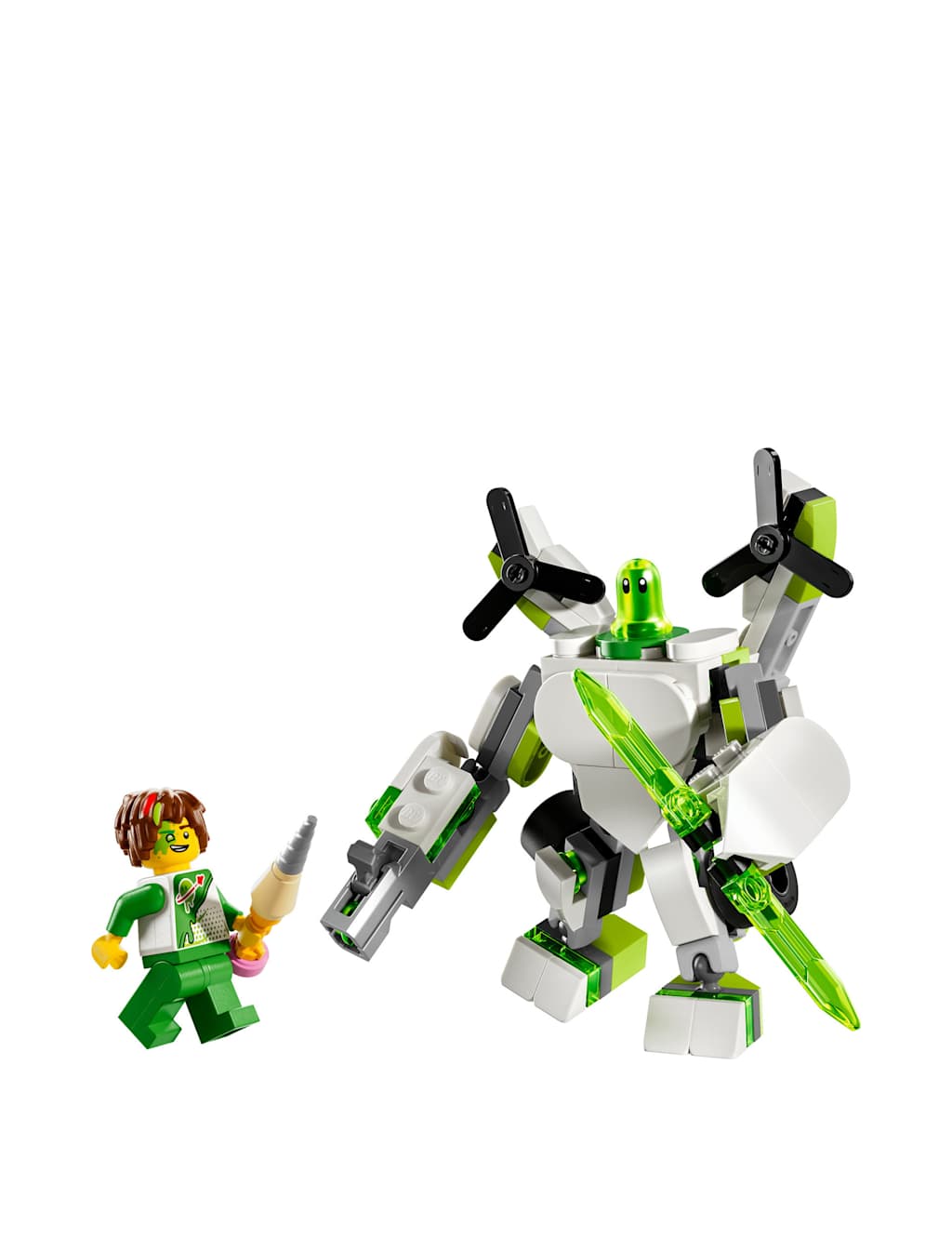 LEGO® DREAMZzz Z-Blob’s Robot and Vehicle Adventures 71487 (7+ Yrs) 5 of 6