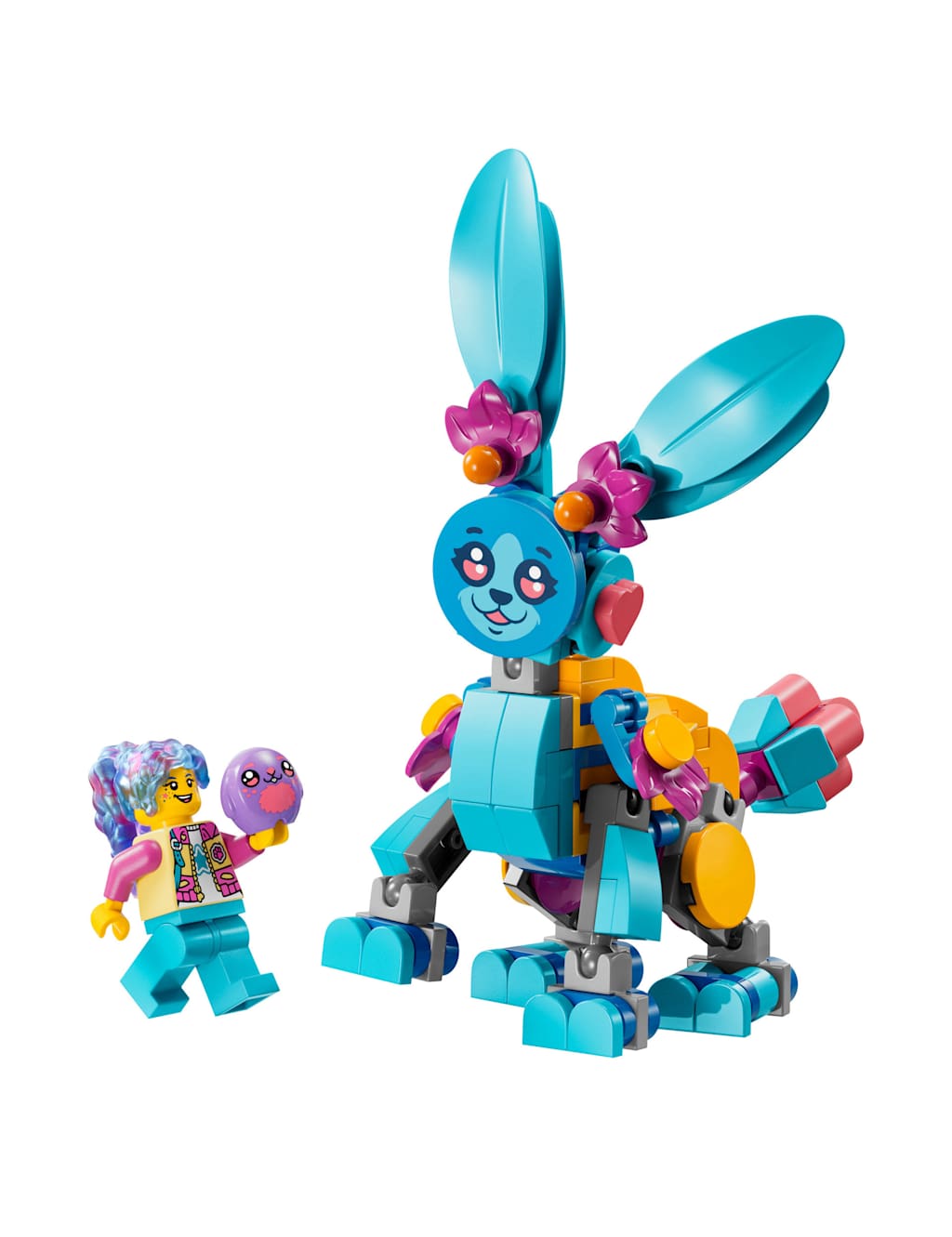 LEGO® DREAMZzz Bunchu’s Creative Animal Adventures 71488 (7+ Yrs) 5 of 6