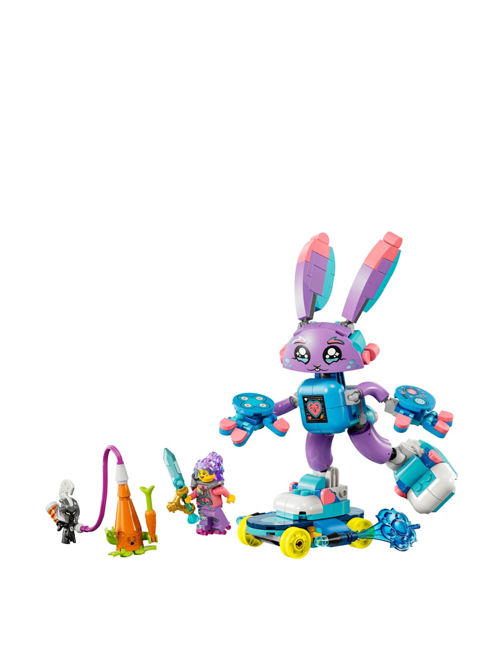 LEGO® DREAMZzz 2in1 Izzie and Bunchurro the Gaming Bunny  71490 (7+ Yrs) 5 of 6