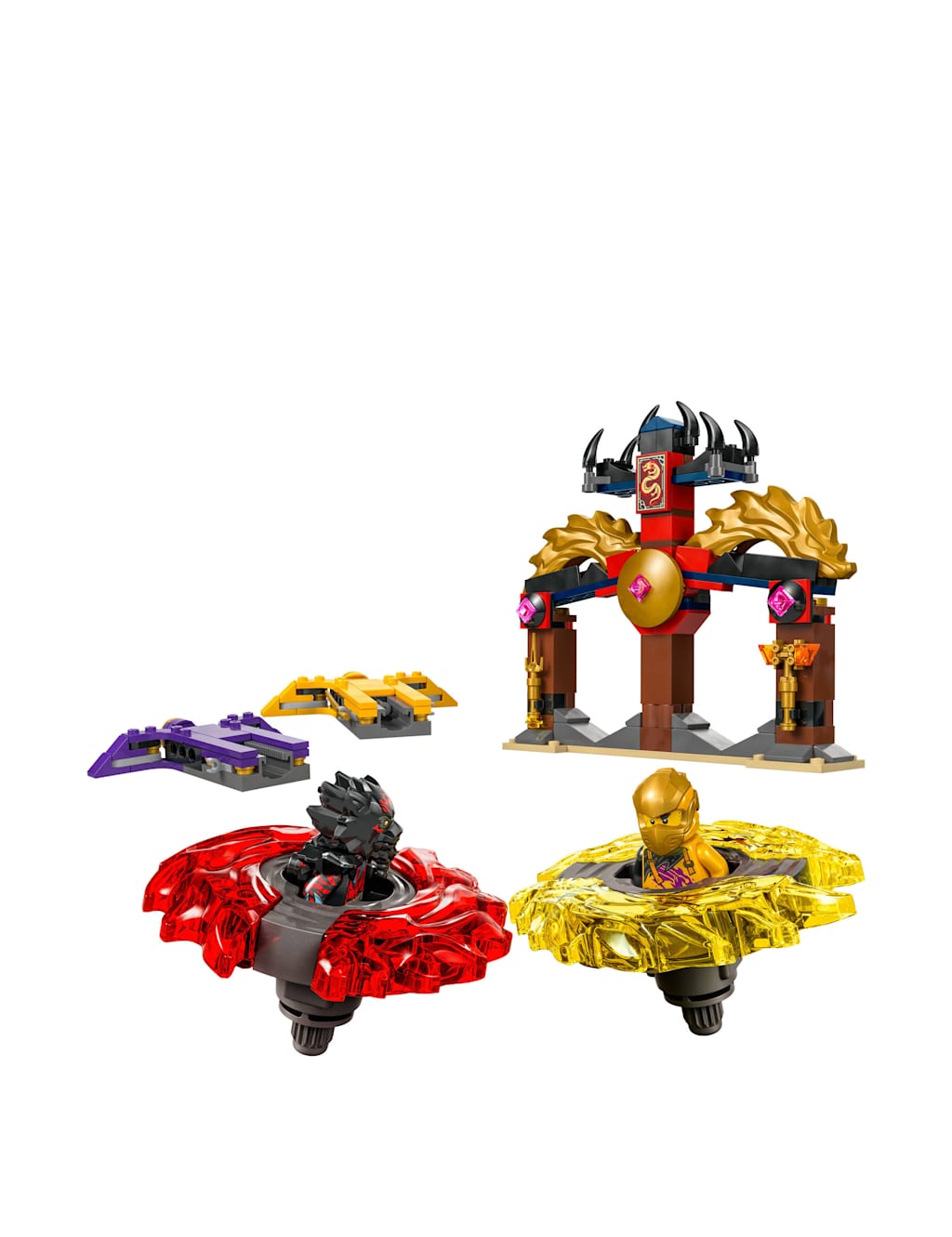 LEGO® NINJAGO Dragon Spinjitzu Battle Pack Set 71826  (6+ Yrs) 5 of 6