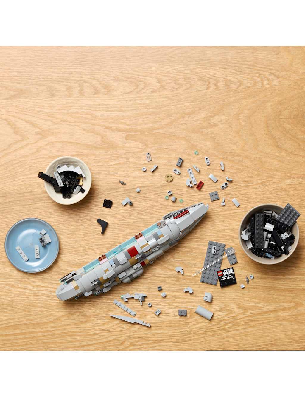 LEGO® Star Wars Home One Starcruiser model Set 75405 (18+ Yrs) 5 of 6