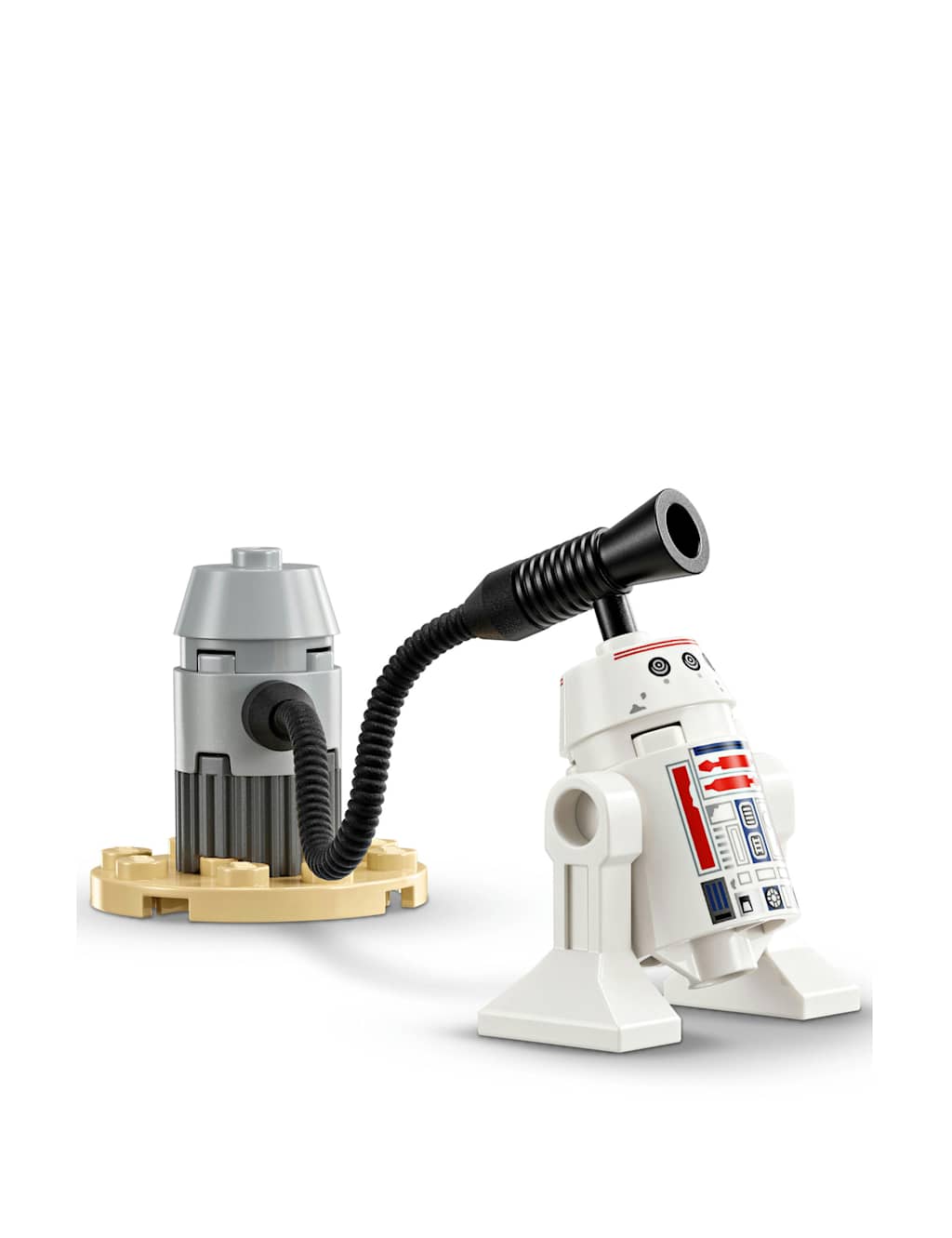 LEGO® Star Wars Mando and Grogu’s N-1 Starfighter 75410 (4+ Yrs) 6 of 6