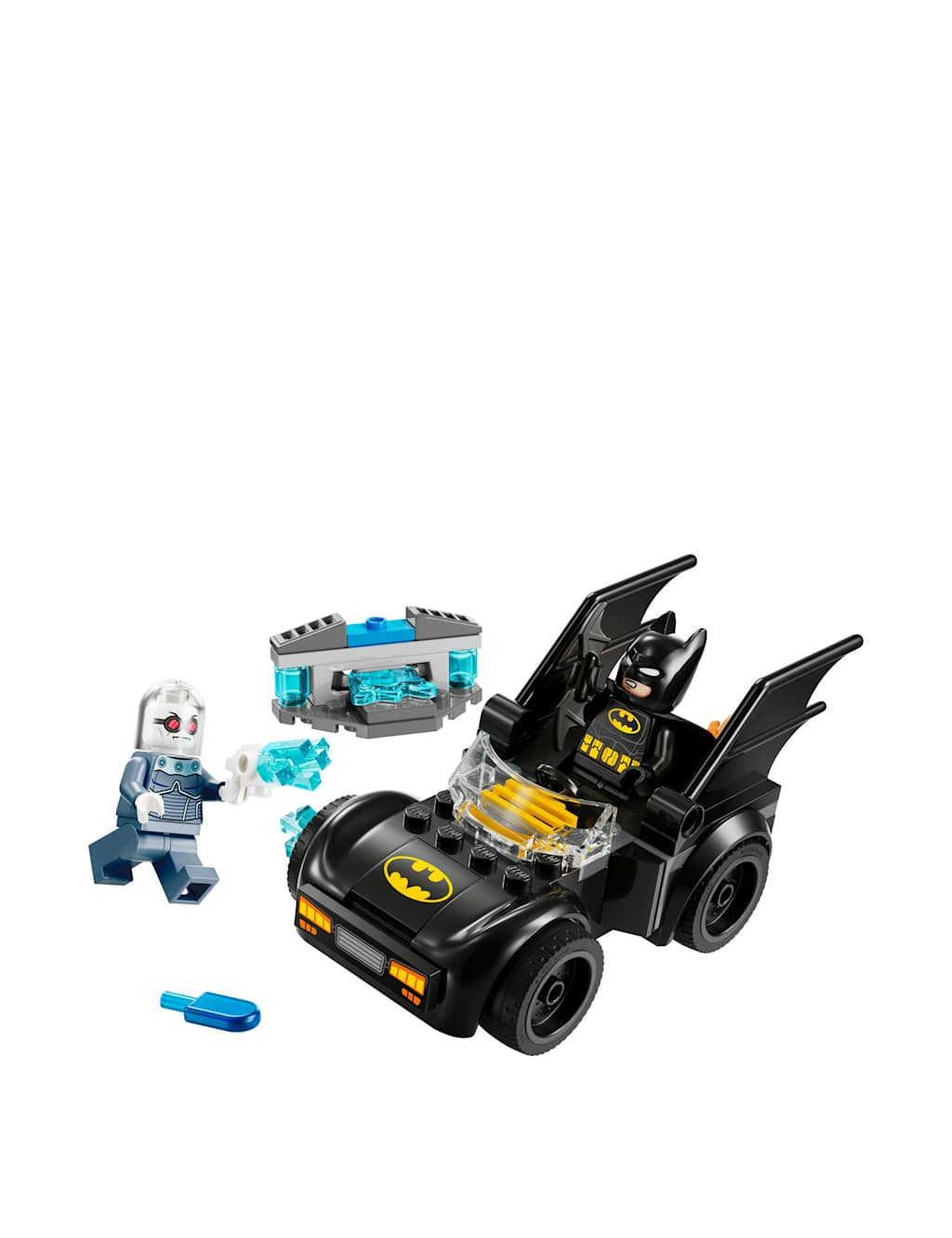 LEGO® DC Batman & Batmobile vs. Mr. Freeze Toy  76301 (4+ Yrs) 4 of 5