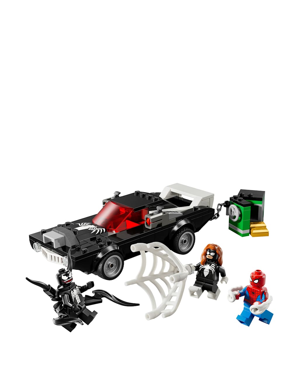 LEGO® Marvel Spider-Man vs. Venom Muscle Car 76309 (7+ Yrs) 5 of 6