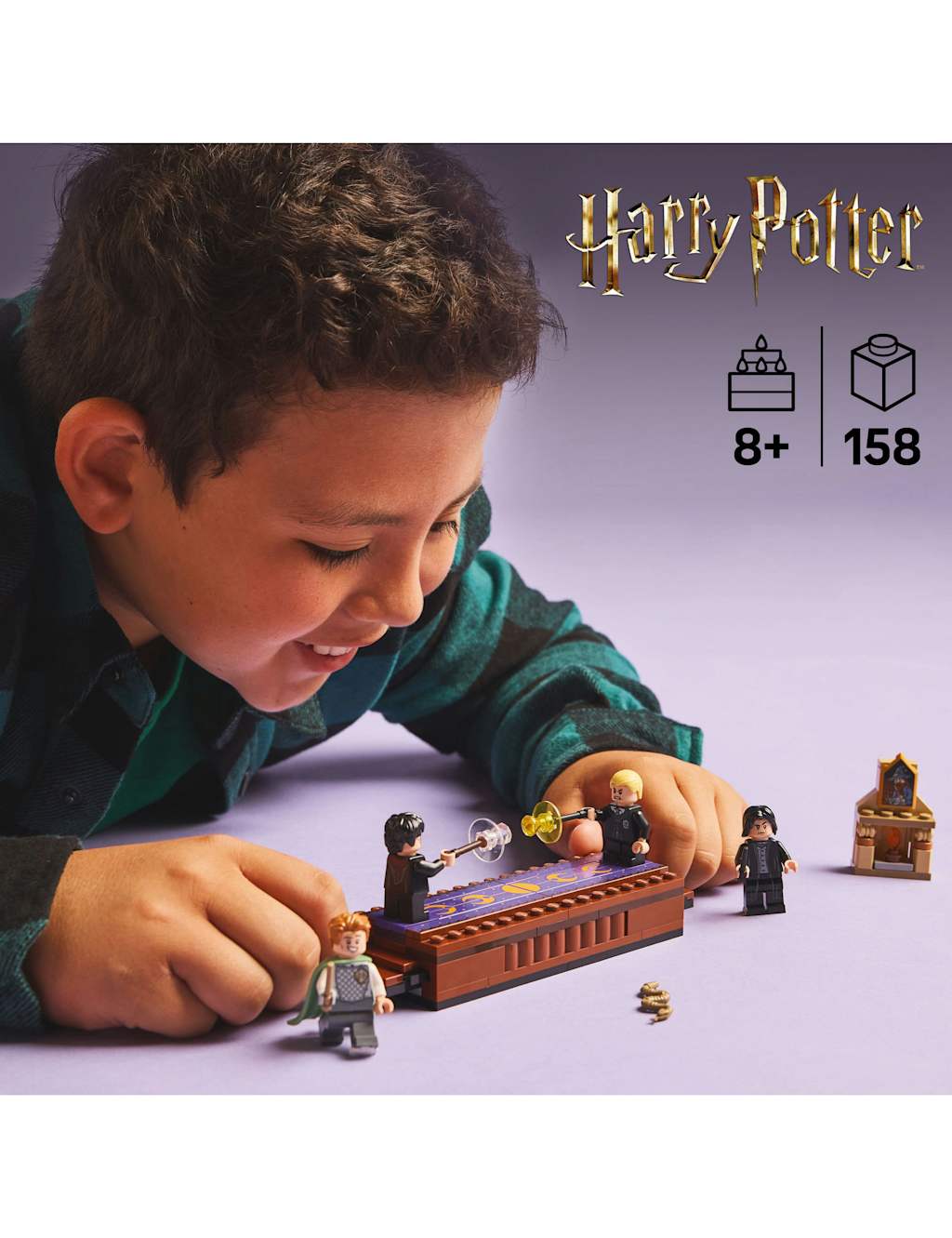 LEGO® Harry Potter Hogwarts Castle: Duelling Club 76441 (8+ Yrs) 5 of 6