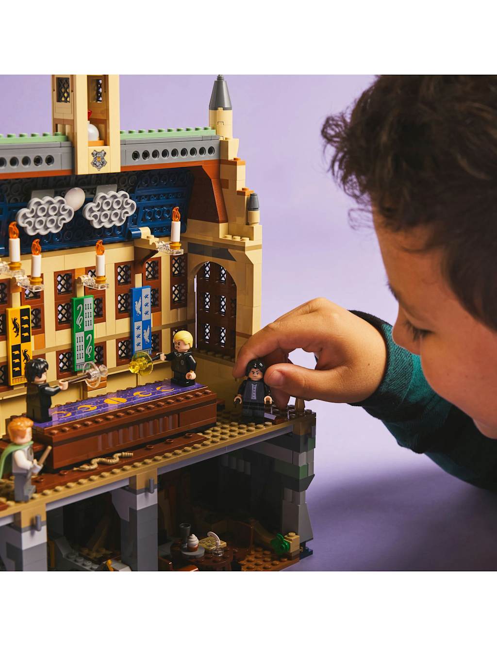 LEGO® Harry Potter Hogwarts Castle: Duelling Club 76441 (8+ Yrs) 2 of 6