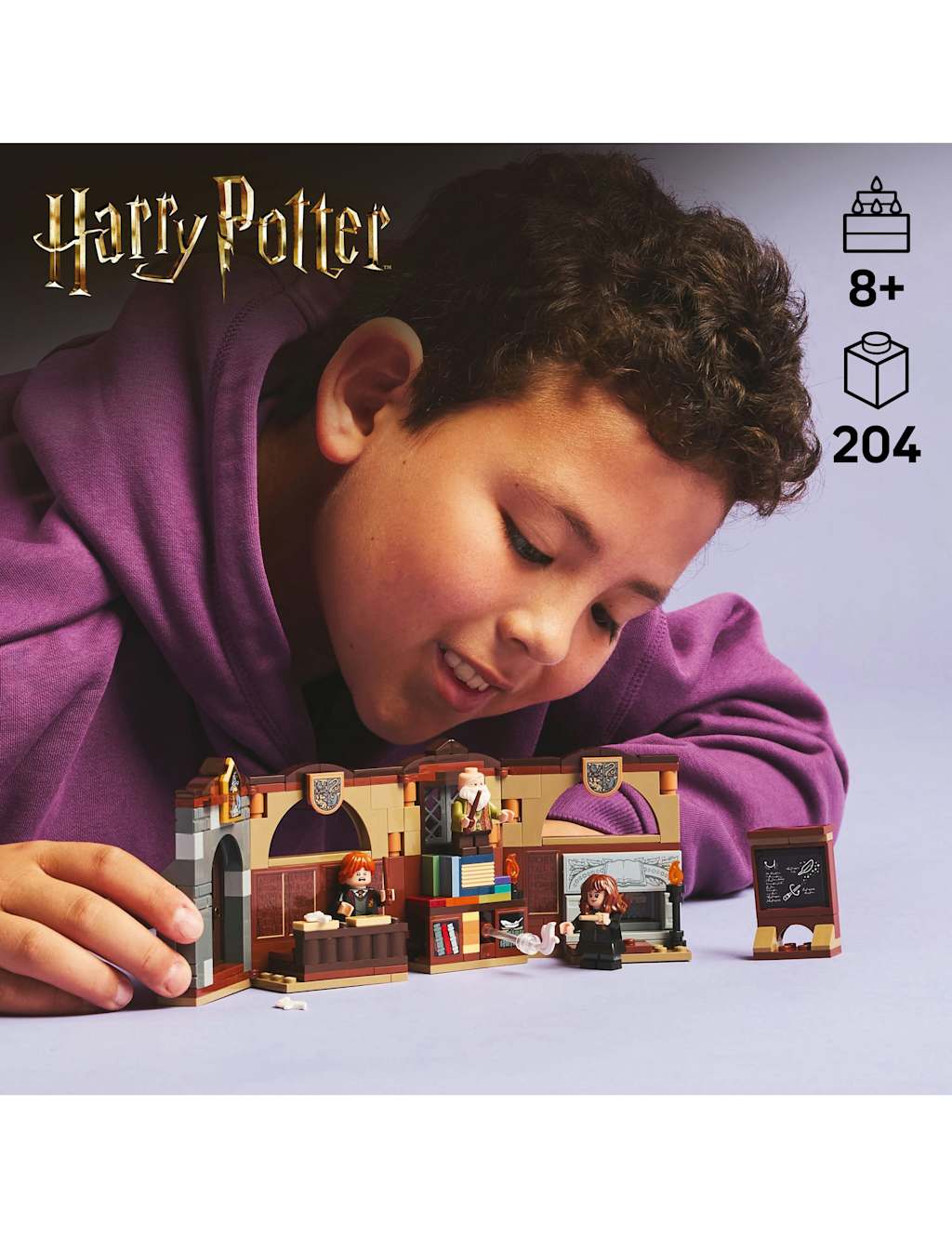 LEGO® Harry Potter Hogwarts Castle: Charms Class (8+ Yrs) 4 of 6