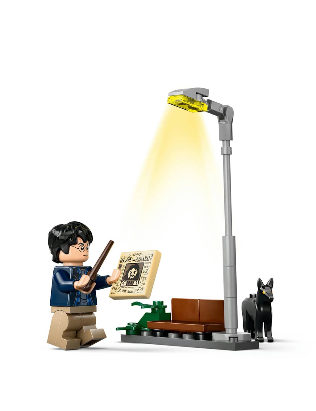 LEGO® Harry Potter Knight Bus Adventure Toy Set 76446  (8+ Yrs) 4 of 6