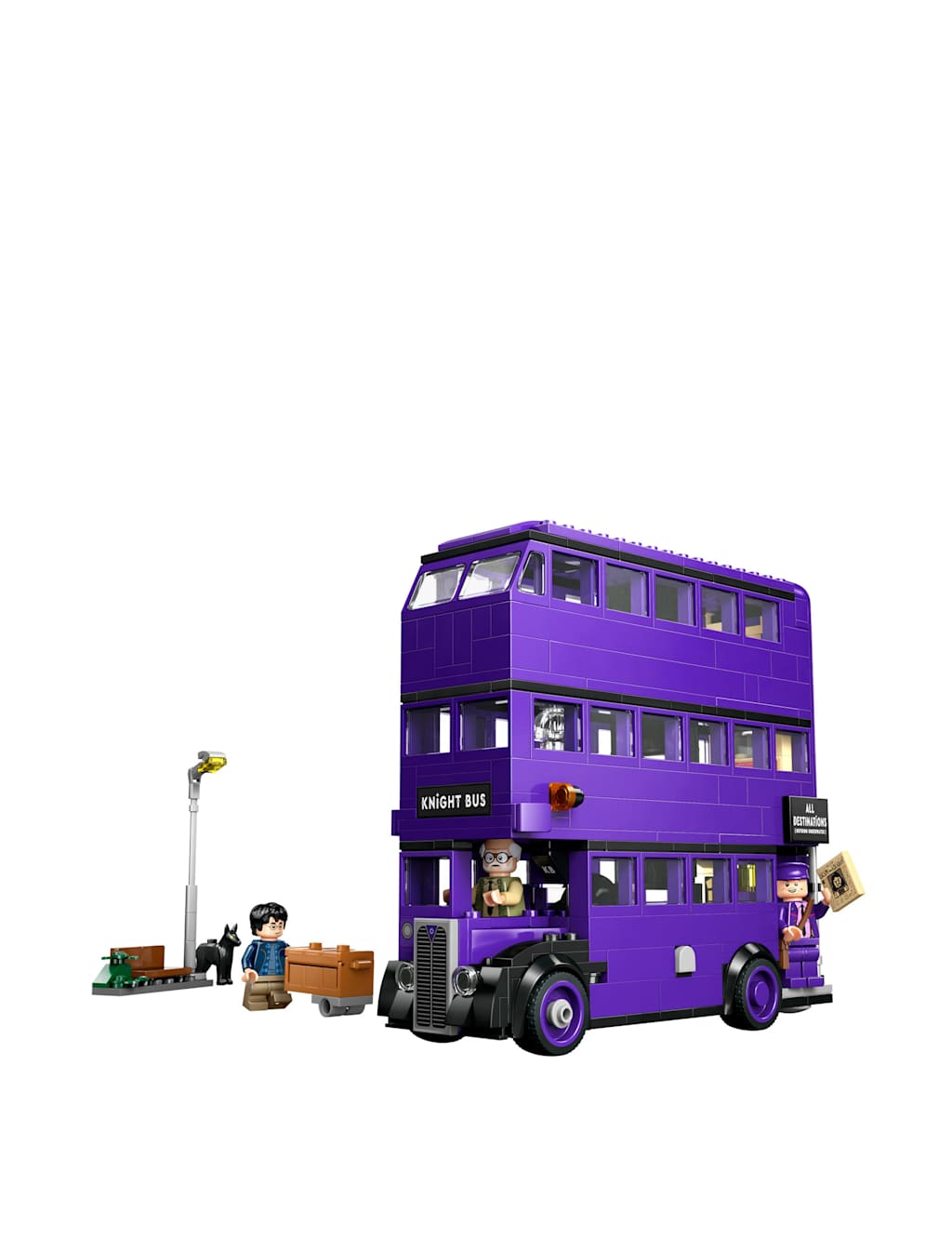 LEGO® Harry Potter Knight Bus Adventure Toy Set 76446  (8+ Yrs) 5 of 6
