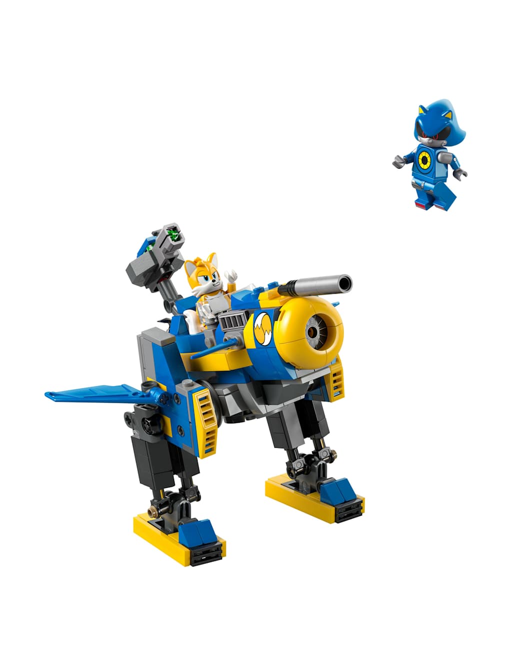 LEGO® Sonic the Hedgehog Cyclone vs. Metal Sonic 77002 (8+ Yrs) 5 of 6
