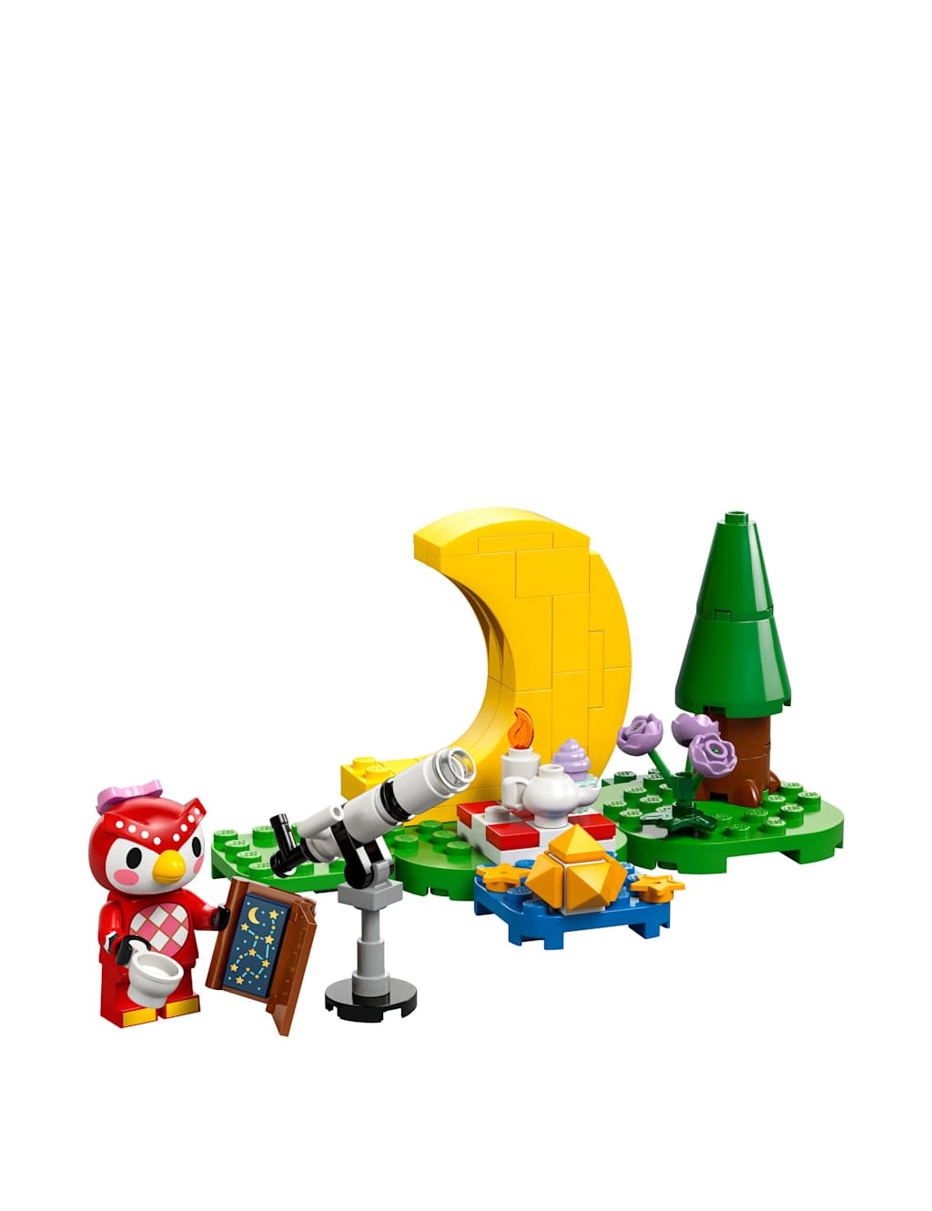 LEGO® Animal Crossing Stargazing with Celeste 77053  (6+ Yrs) 6 of 6