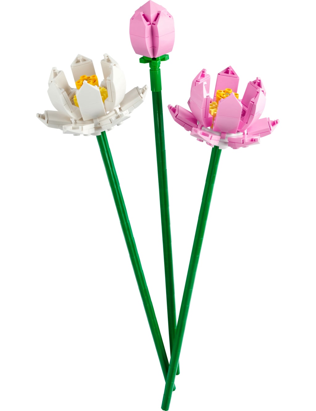 LEGO® Lotus Flowers Building Toy Set for Ages 40647 (8+ Yrs) 2 of 4