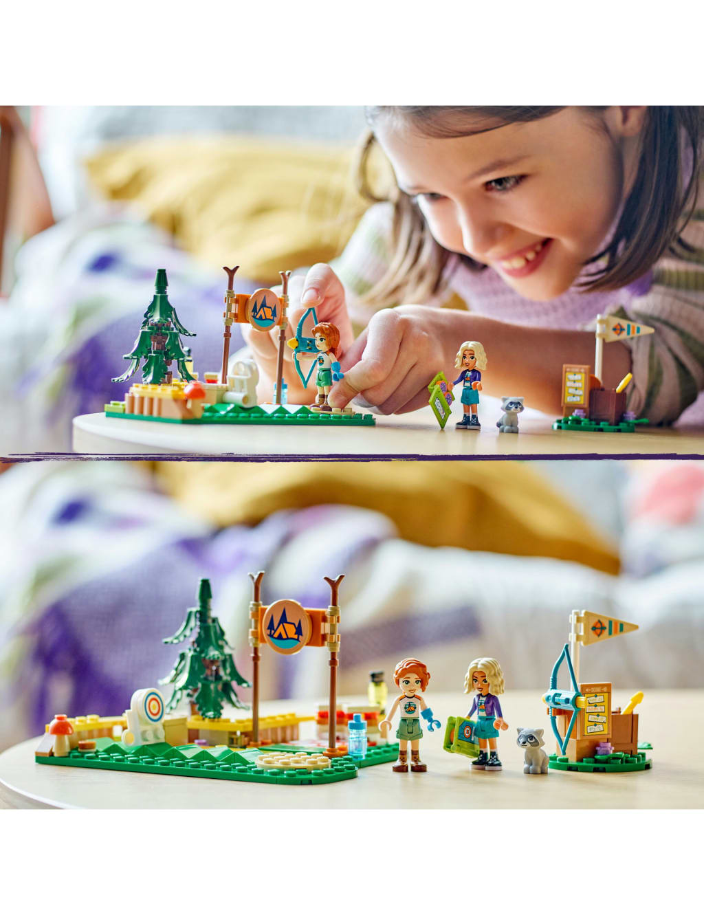 LEGO® Friends Adventure Camp Archery Range Toy 42622 (6+ Yrs) 4 of 5