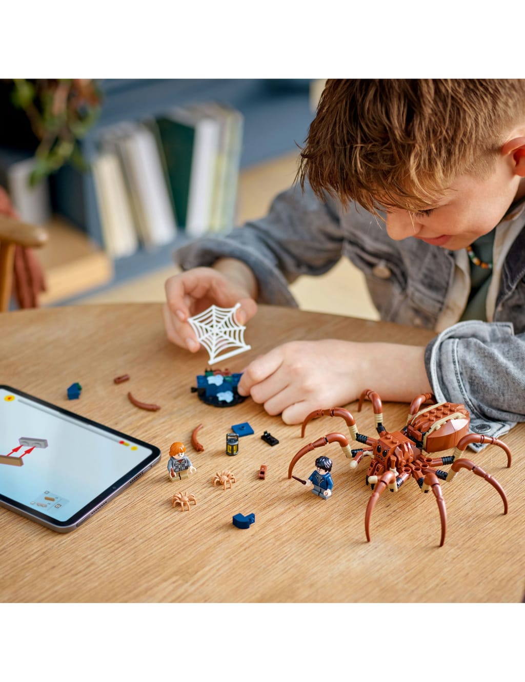 LEGO® Harry Potter™ Aragog in the Forbidden Forest™ 76434 (7+ Yrs) 2 of 4