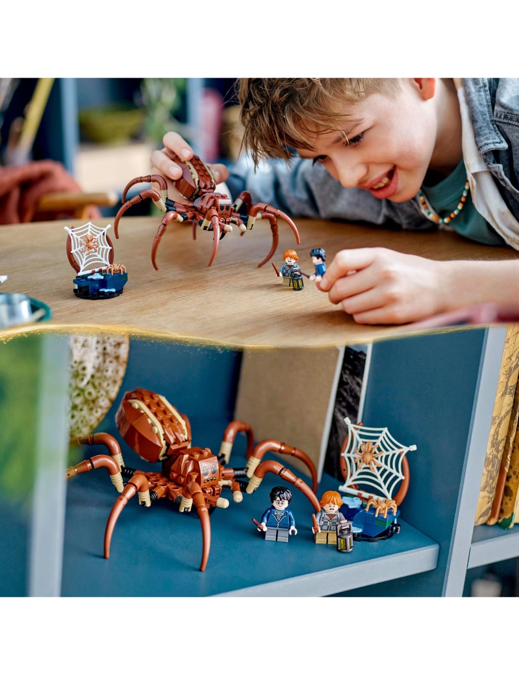 LEGO® Harry Potter™ Aragog in the Forbidden Forest™ 76434 (7+ Yrs) 3 of 4