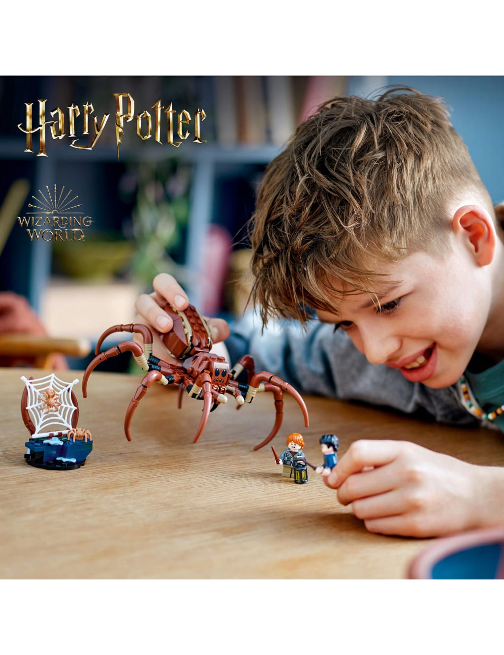 LEGO® Harry Potter™ Aragog in the Forbidden Forest™ 76434 (7+ Yrs) 4 of 4
