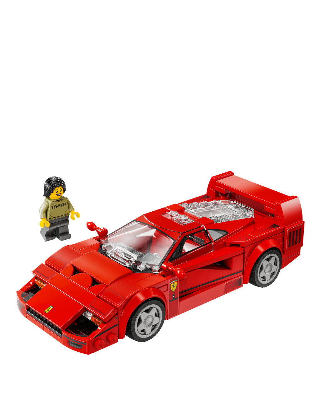 Ferrari legos clearance