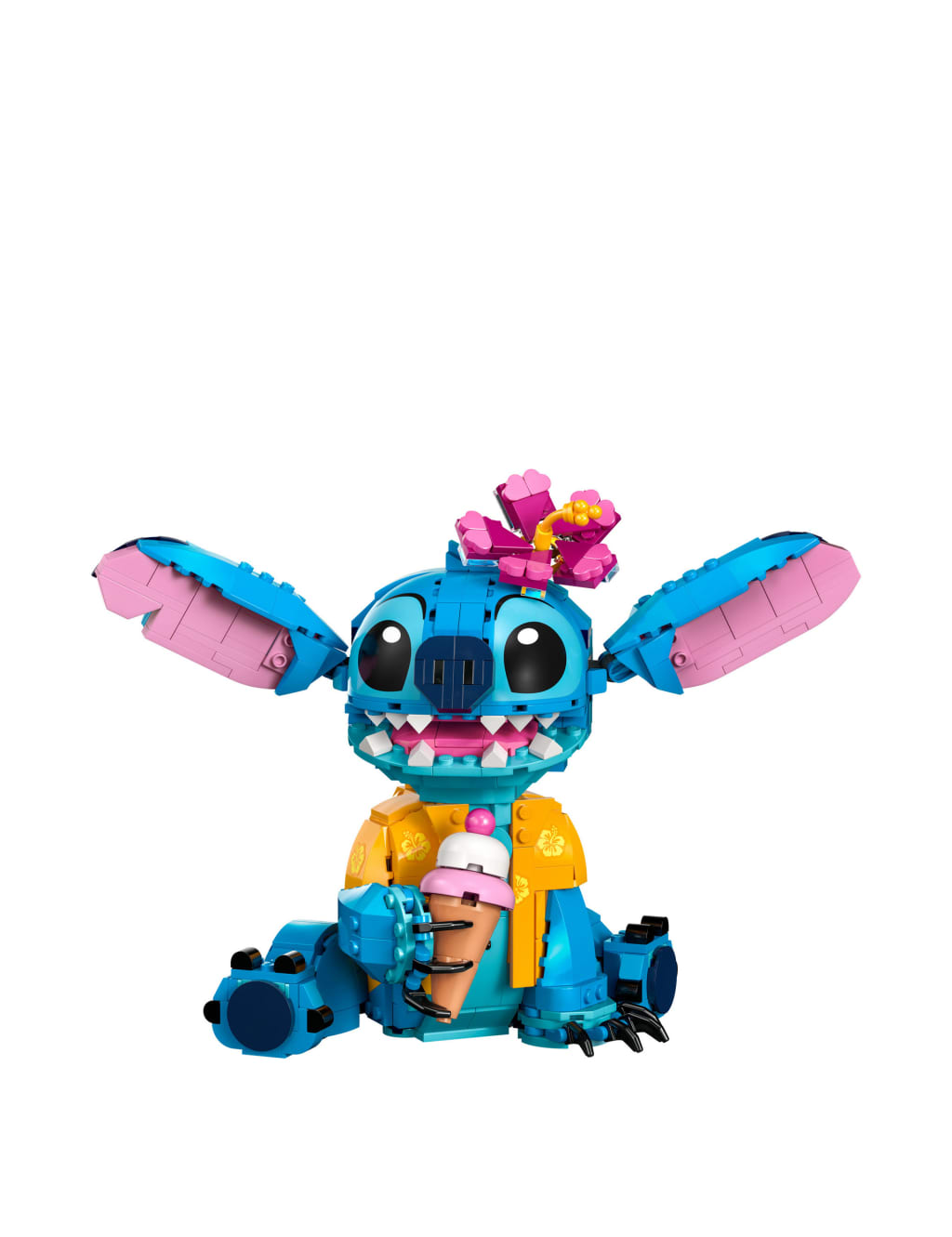 LEGO® ǀ Disney Stitch Buildable Kids’ Toy Playset 43249 (9+ Yrs) 2 of 5