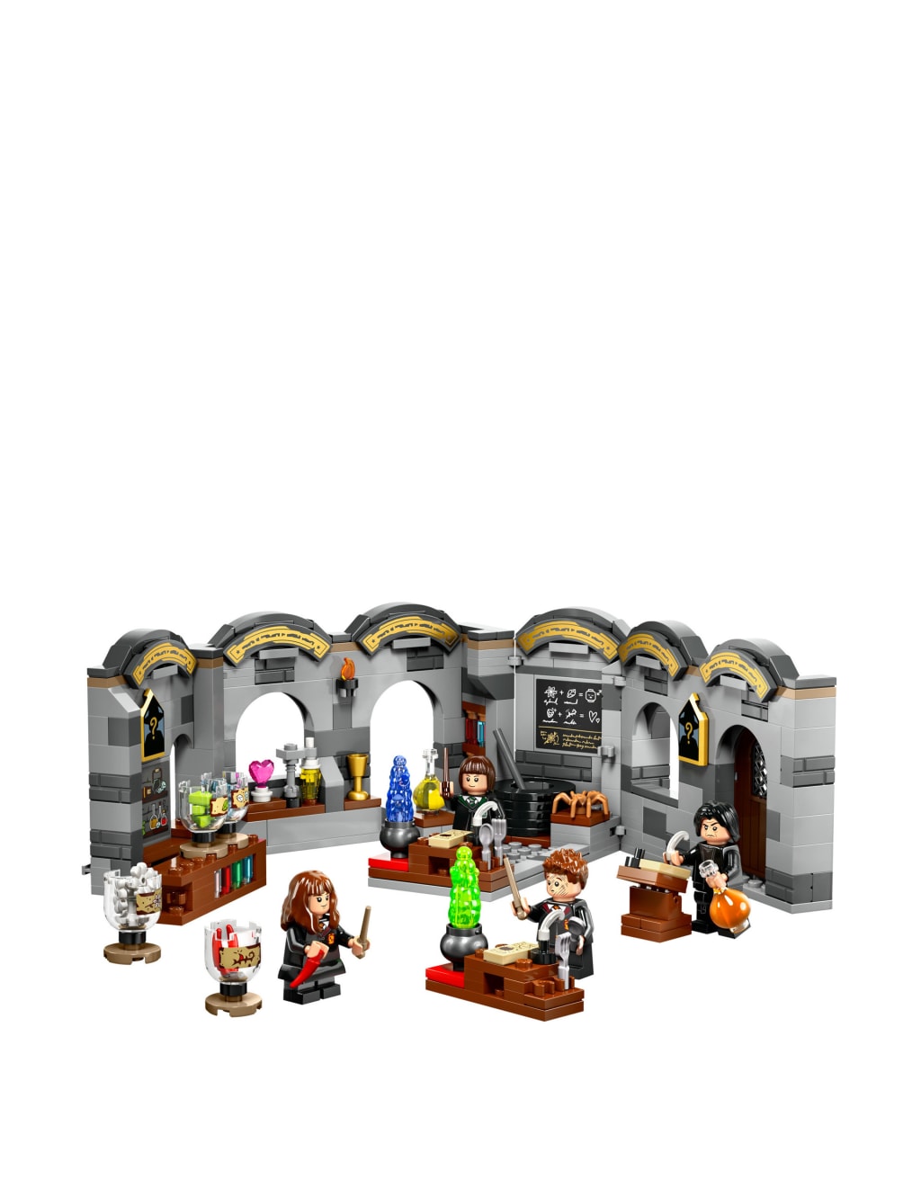 LEGO® Harry Potter™ Hogwarts™ Castle: Potions Class 76431 (8+ Yrs) 2 of 4