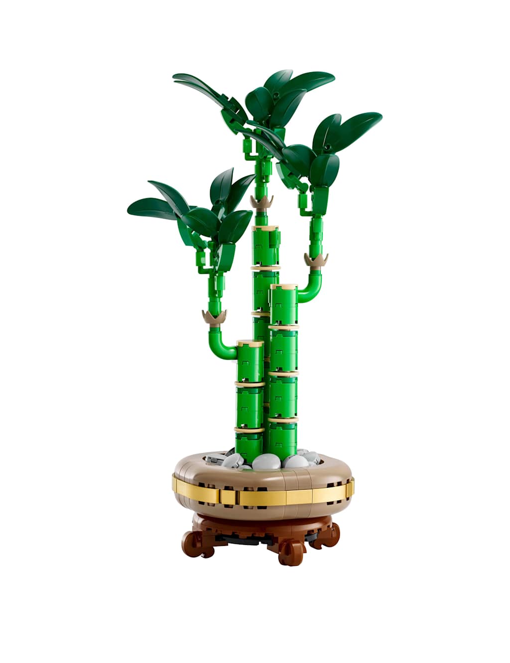 LEGO® Botanicals Lucky Faux Plant Set  77053 (18+ Yrs) 3 of 6