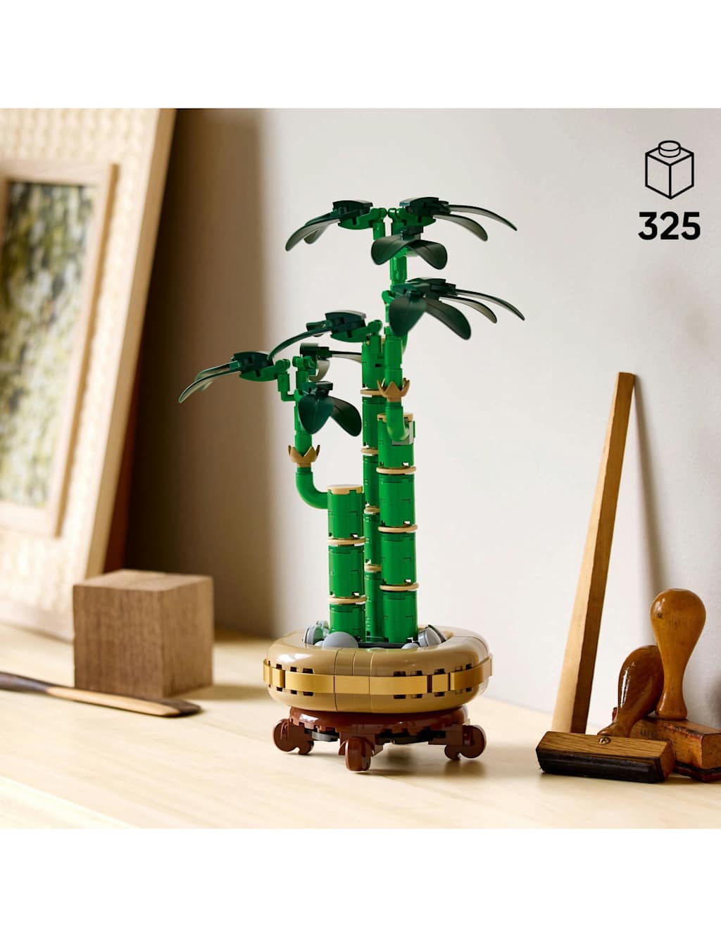 LEGO® Botanicals Lucky Faux Plant Set  77053 (18+ Yrs) 5 of 6