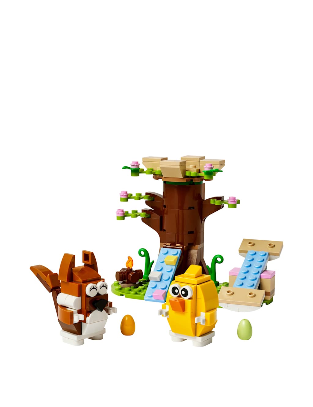 LEGO® Spring Animal Playground Toy Playset 77053  (8+ Yrs) 3 of 5