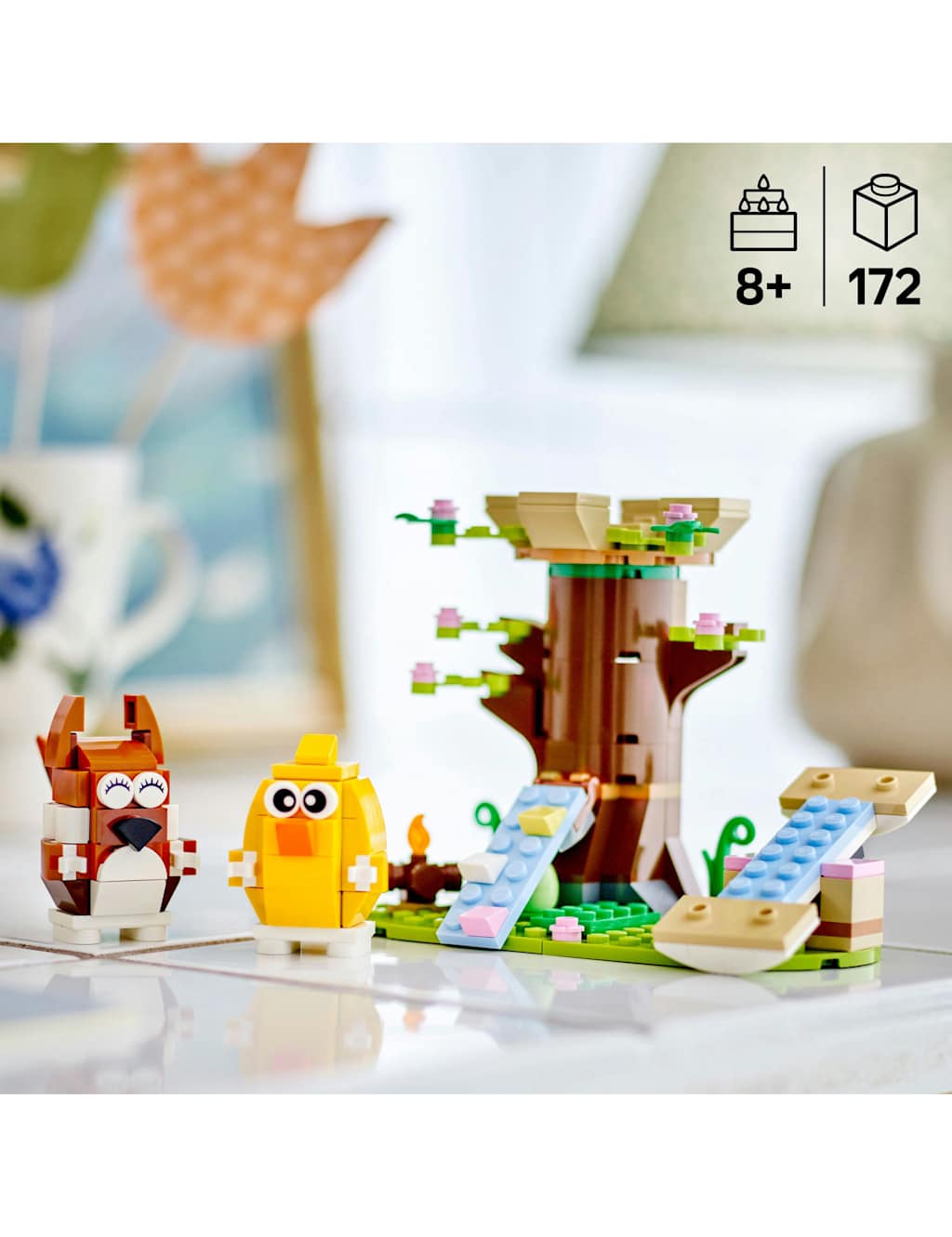 LEGO® Spring Animal Playground Toy Playset 77053  (8+ Yrs) 5 of 5