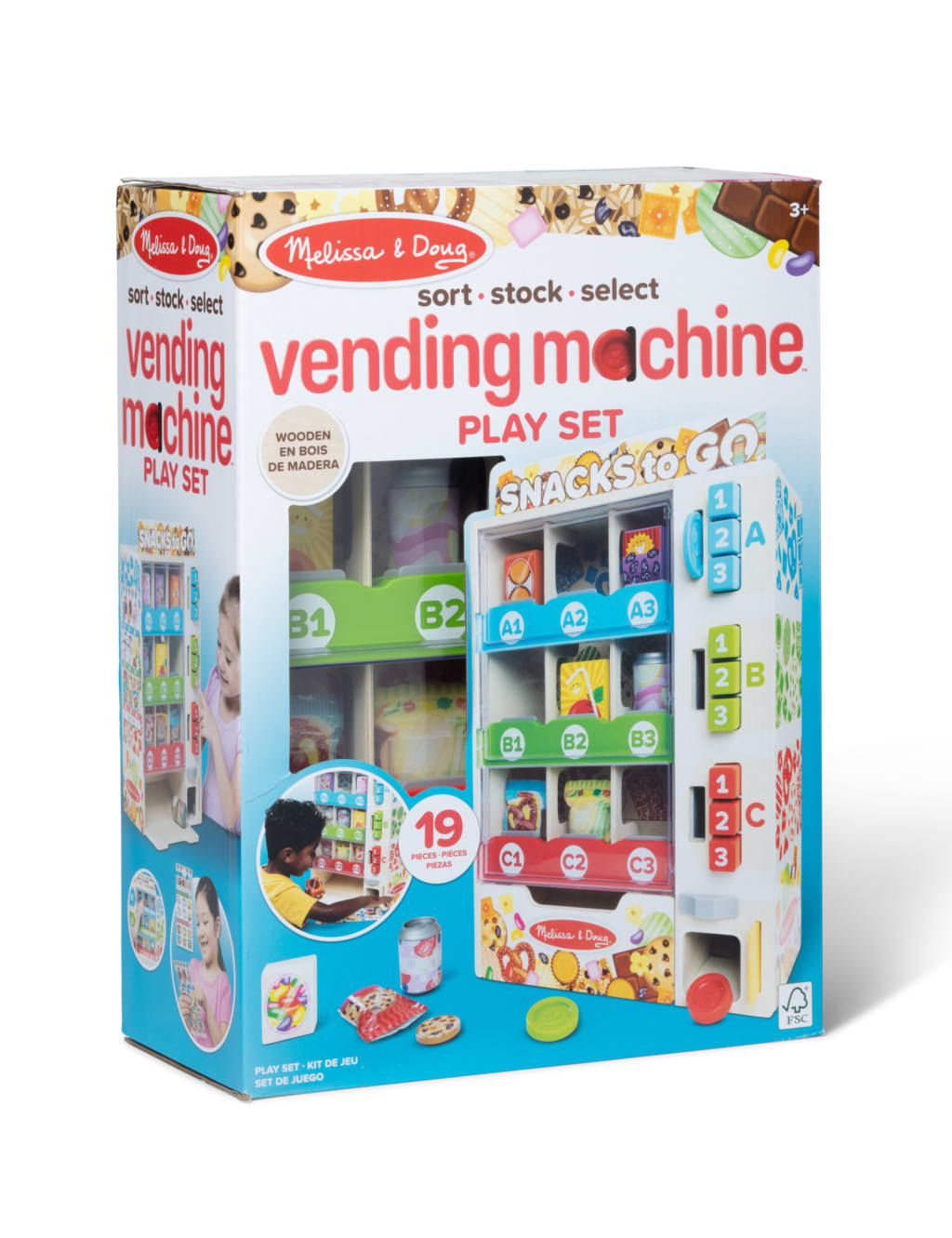 New melissa and doug toys 2025
