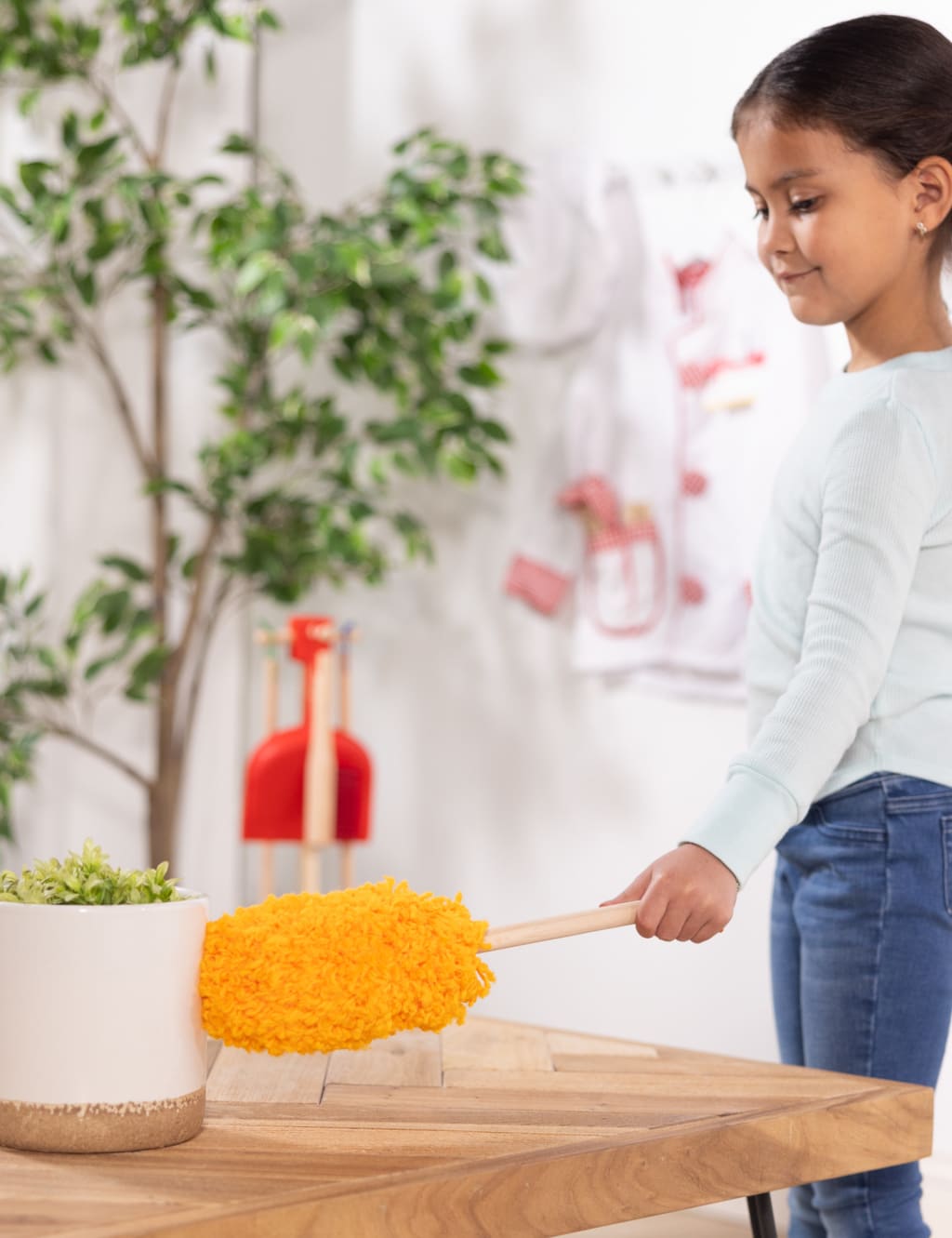Dust sweep mop set store
