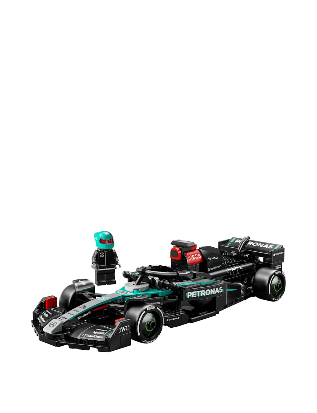 LEGO® Speed Champions Mercedes-AMG  F1 W15 Race Car 77244 (10+ Yrs) 5 of 6