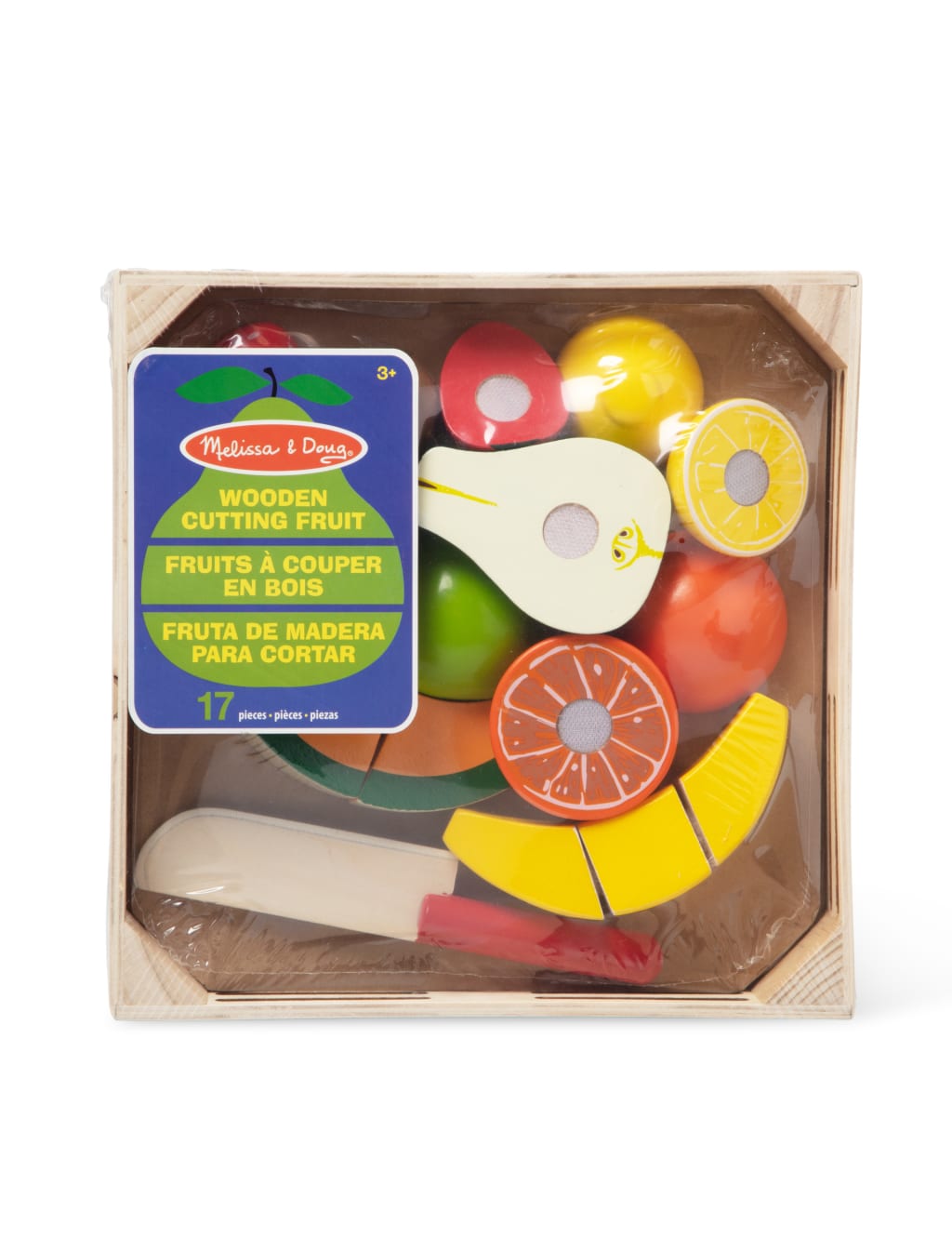 Play food cutting set store