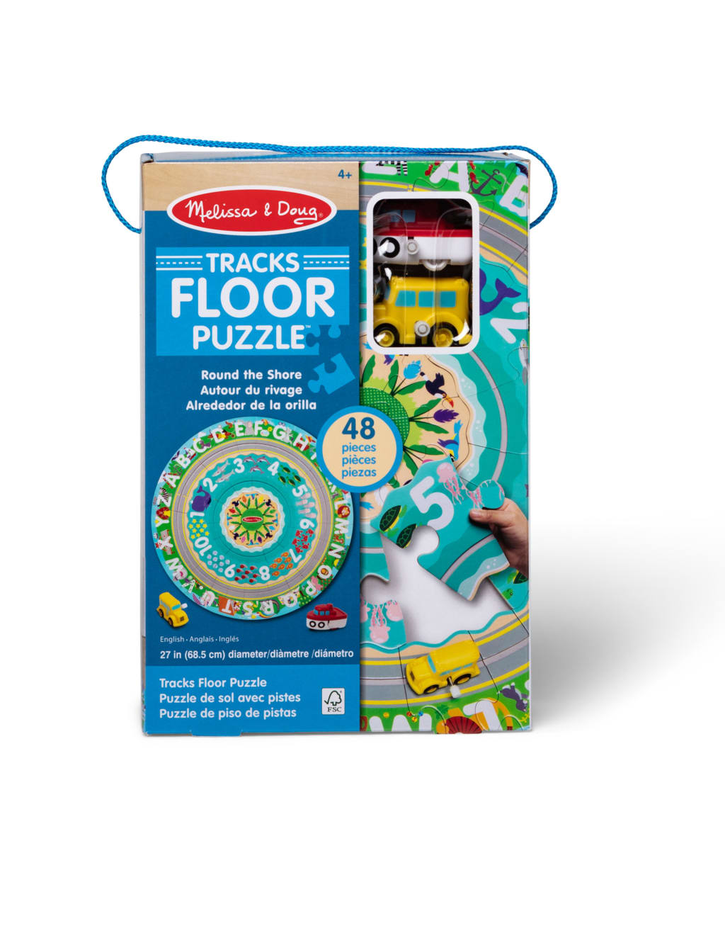 Melissa and doug floor puzzles discount