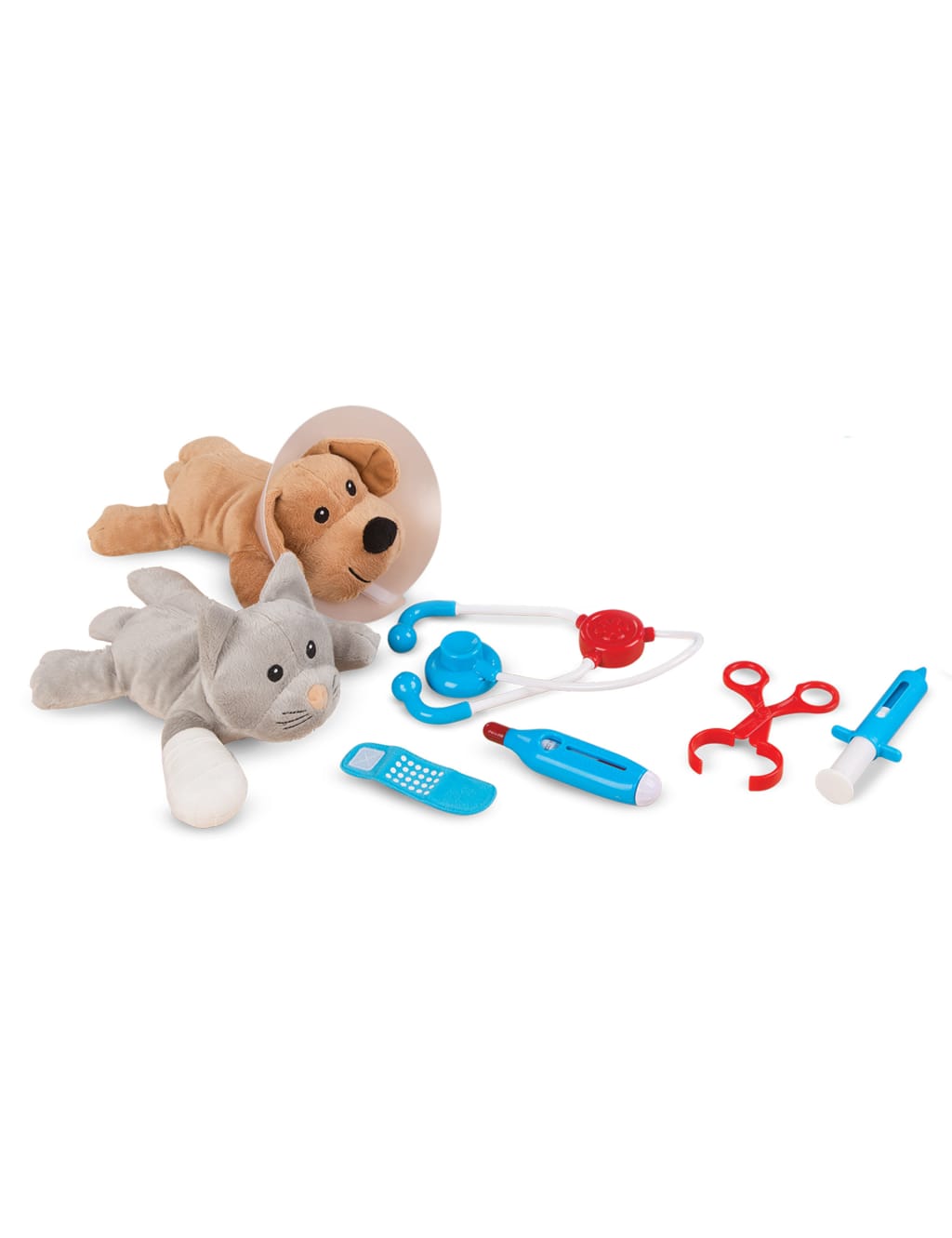 Pet vet toy set shop