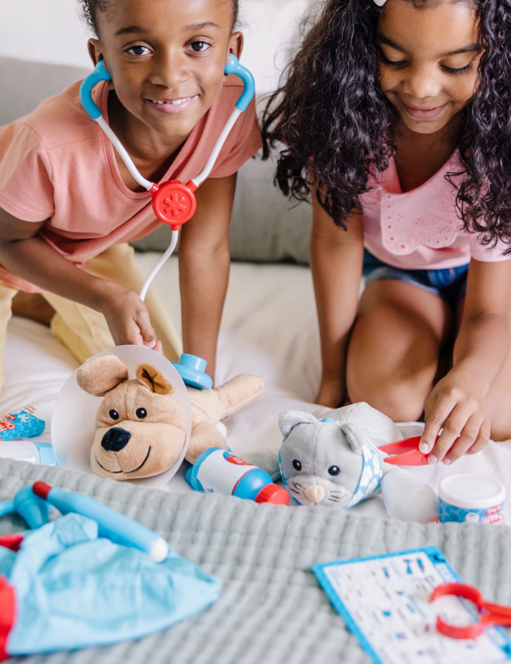Pet vet set melissa and doug new arrivals