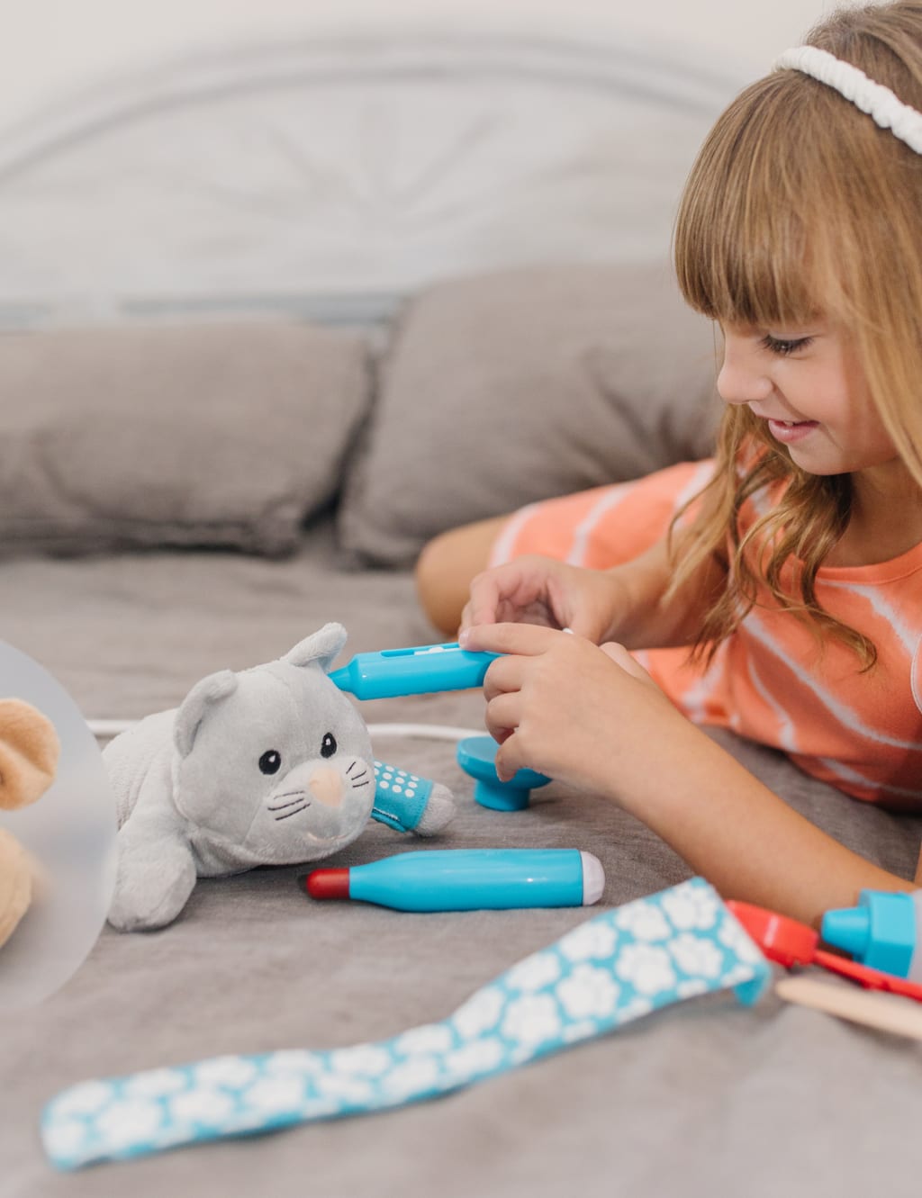Pet vet play set outlet