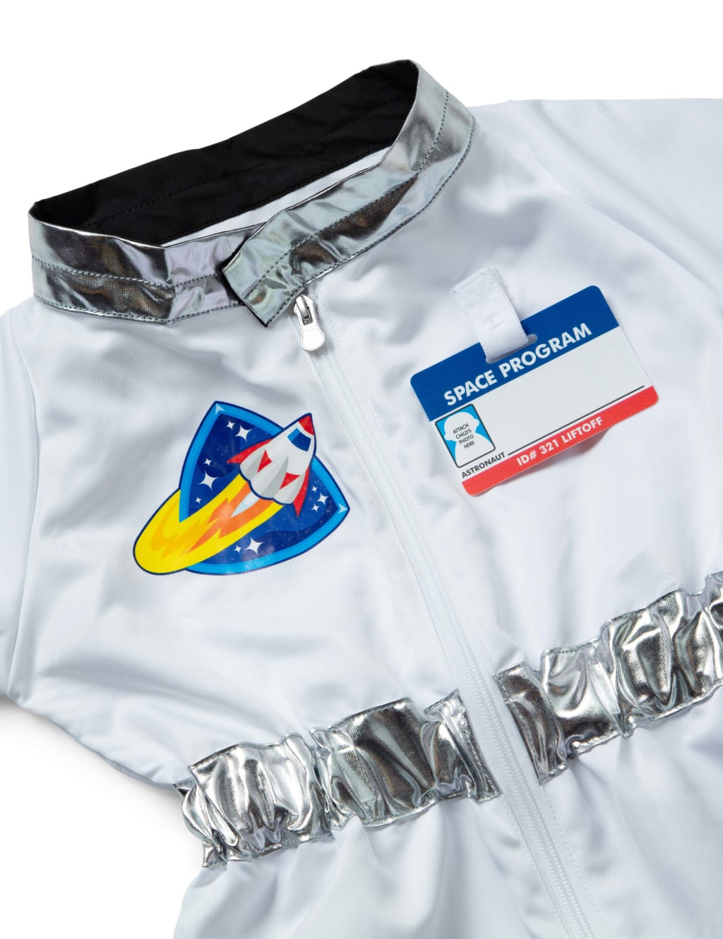 Astronaut Role Play Costume 3 6 Yrs Melissa Doug M S